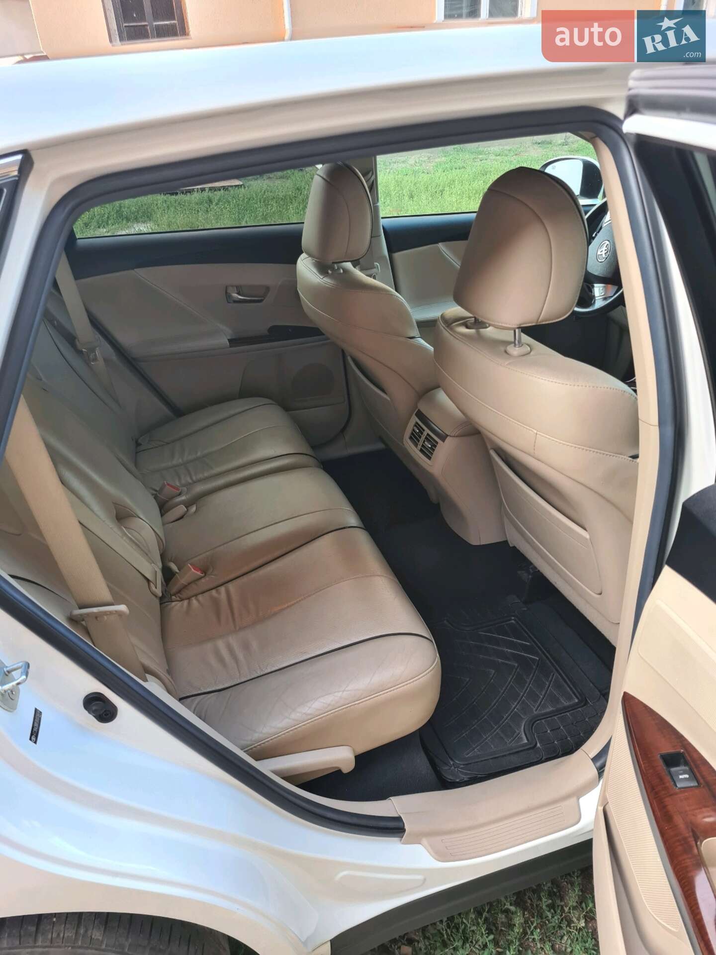 Toyota Venza 2011 VIN 4T3BA3BB5BU026646 фото оголошення 4 з 26