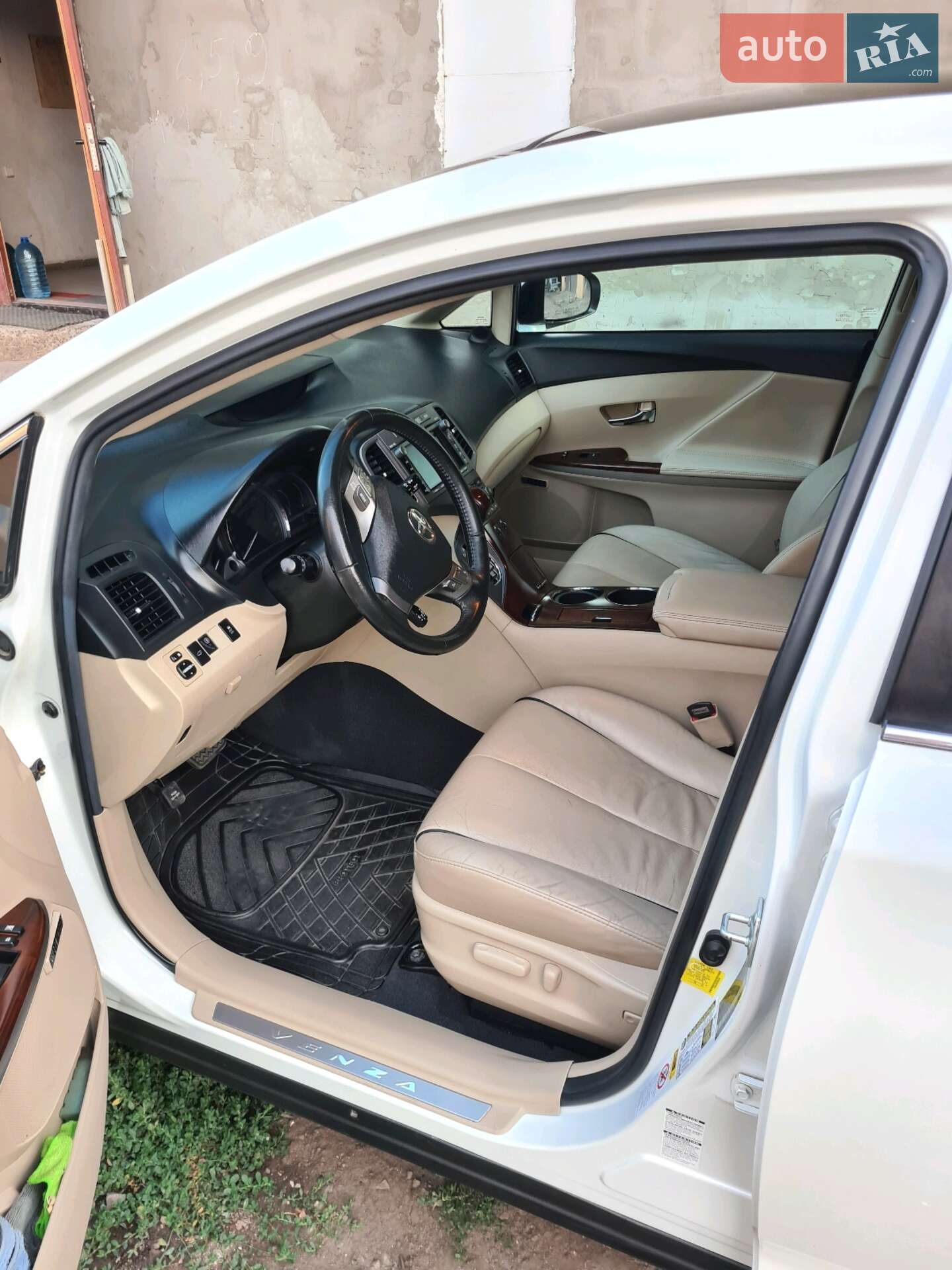 Toyota Venza 2011 VIN 4T3BA3BB5BU026646 фото оголошення 5 з 26