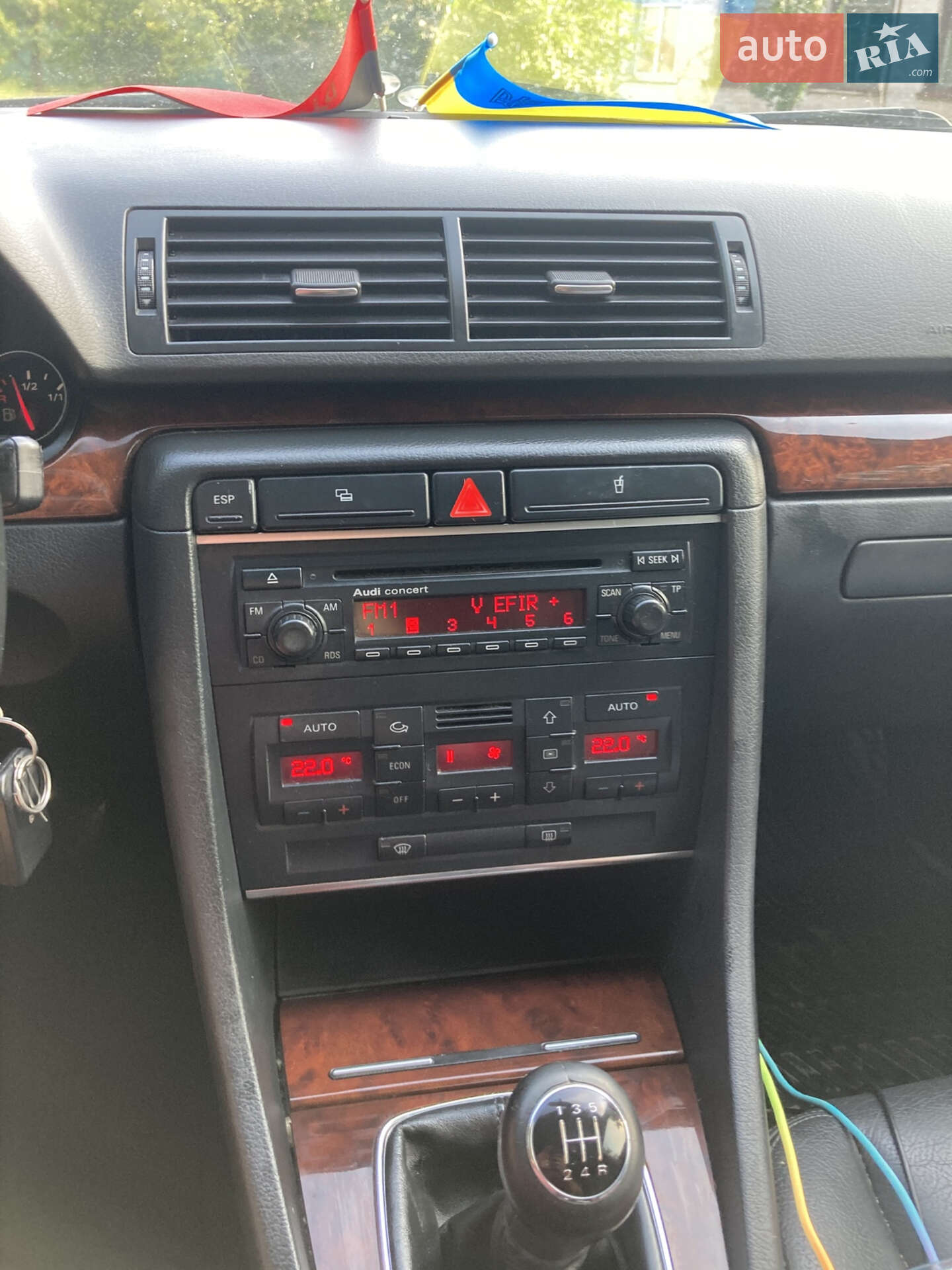 Audi A4 2004 VIN WAUZZZ8E85Z056589 фото оголошення 10 з 11