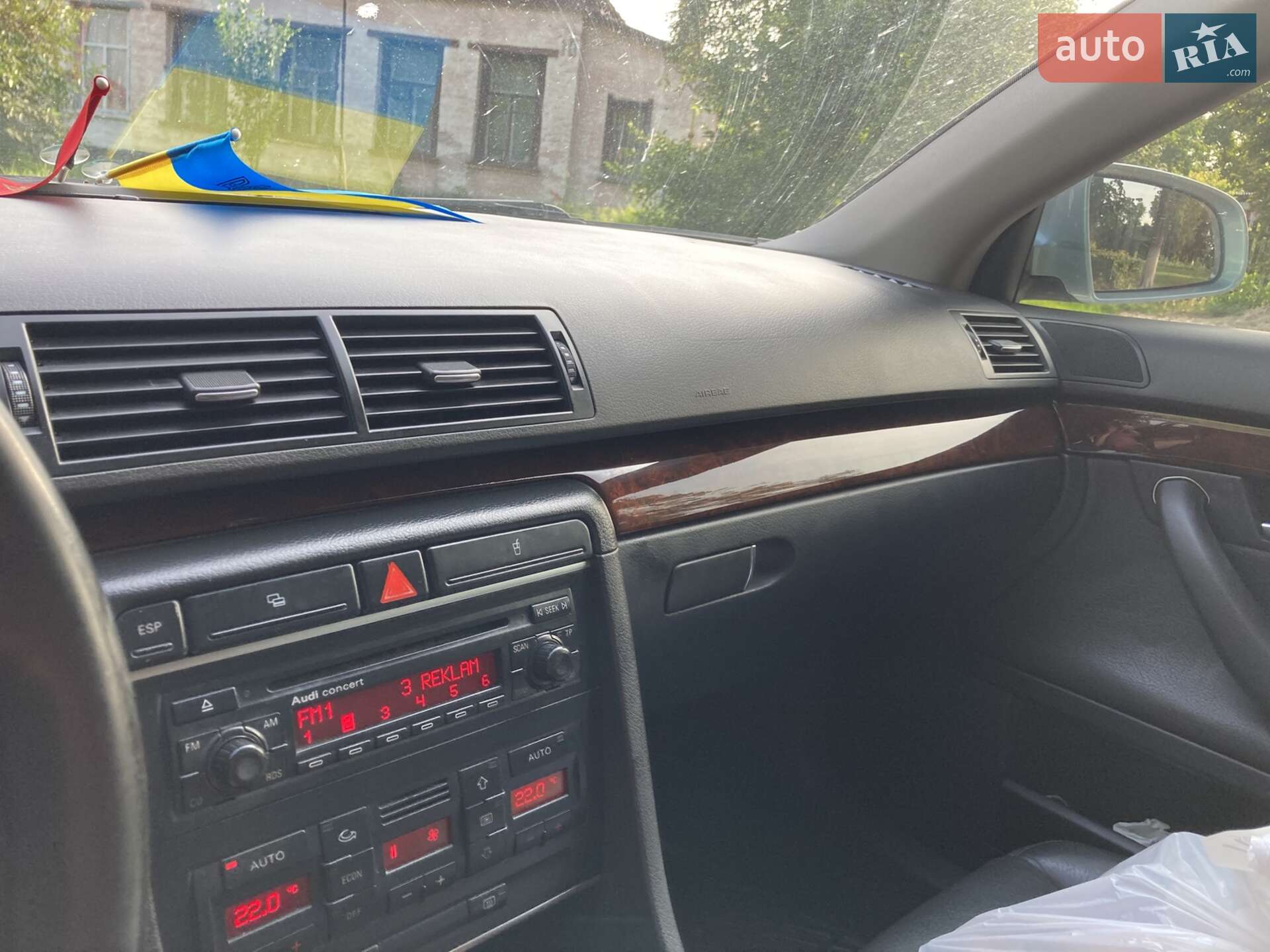 Audi A4 2004 VIN WAUZZZ8E85Z056589 фото оголошення 11 з 11