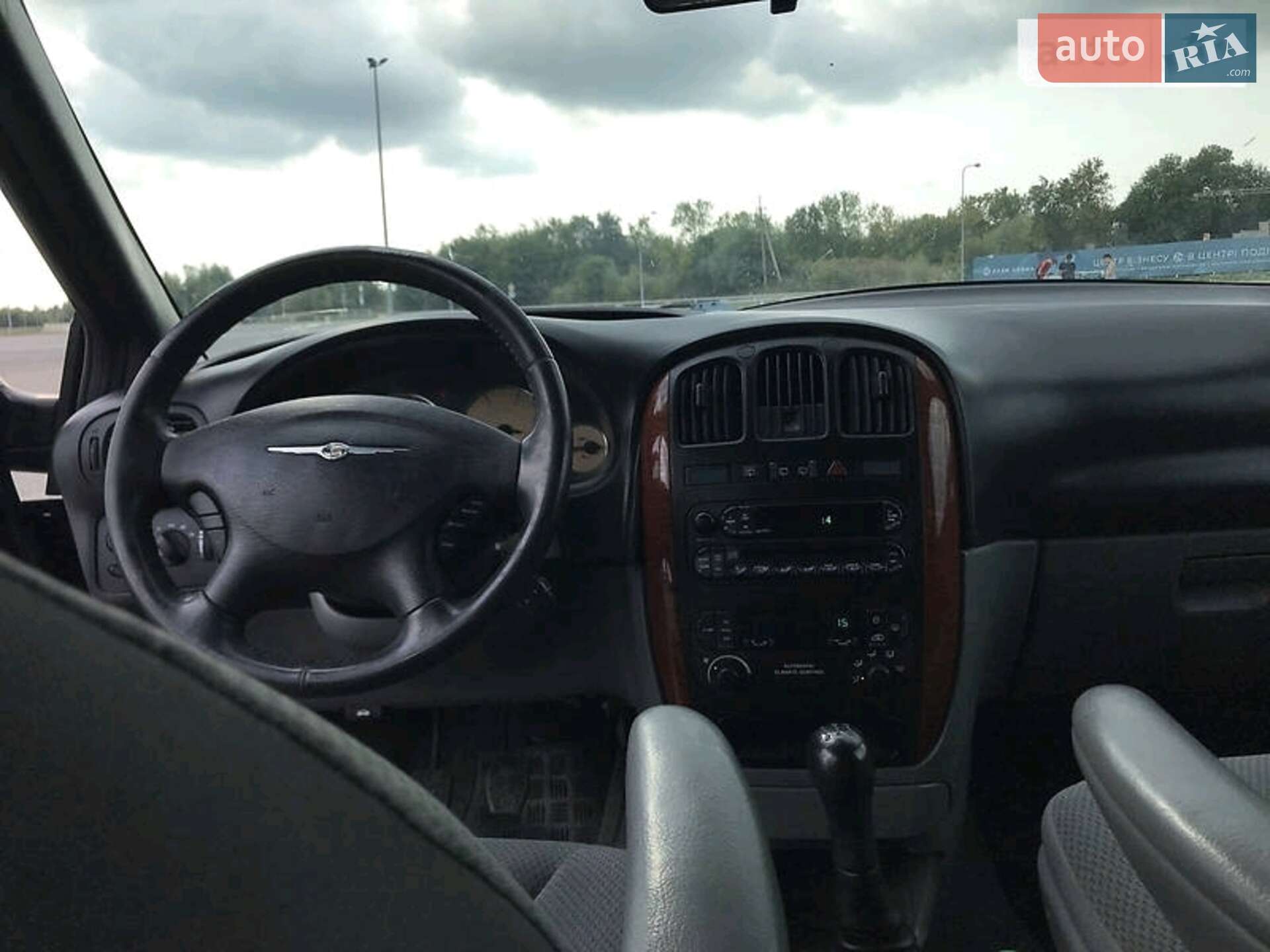 Chrysler Voyager 2006 VIN 1A8GYN3786Y145577 фото оголошення 3 з 16