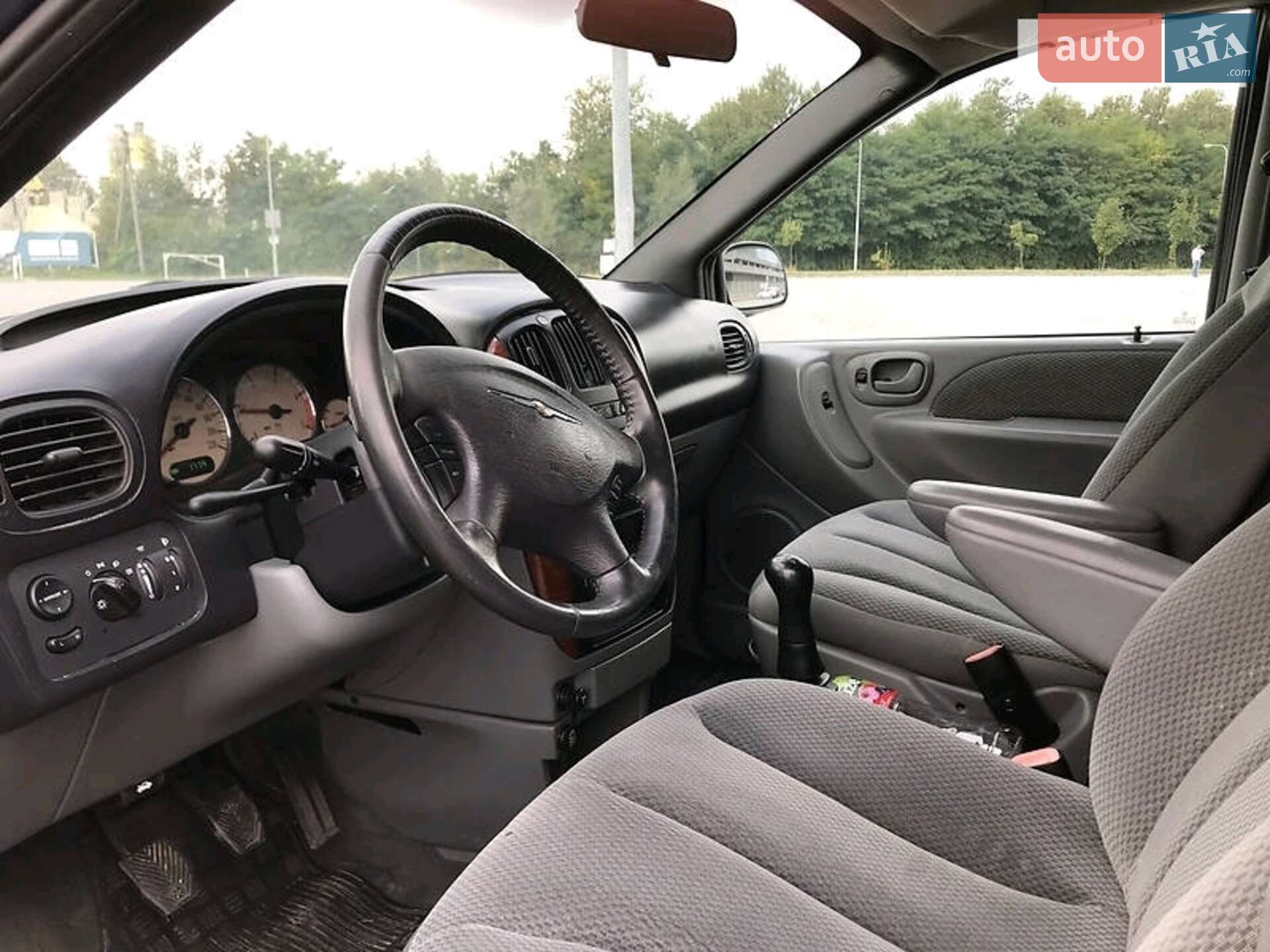 Chrysler Voyager 2006 VIN 1A8GYN3786Y145577 фото оголошення 10 з 16