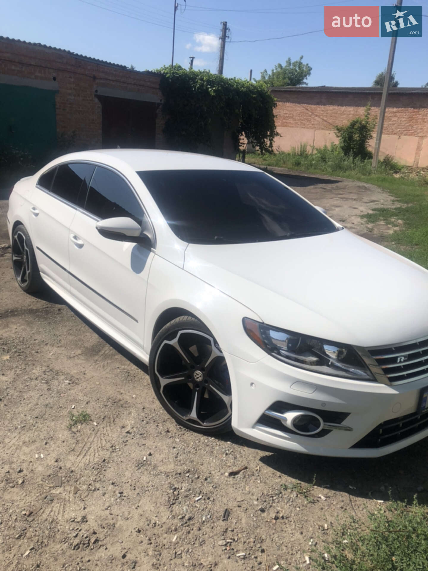 Volkswagen CC / Passat CC 2012 VIN WVWBP7ANXDE507679 фото оголошення 2 з 43