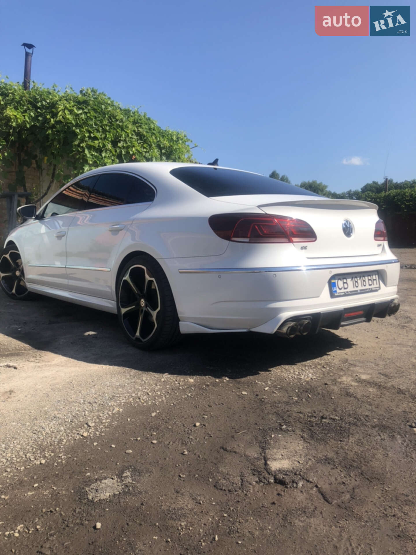 Volkswagen CC / Passat CC 2012 VIN WVWBP7ANXDE507679 фото оголошення 23 з 43