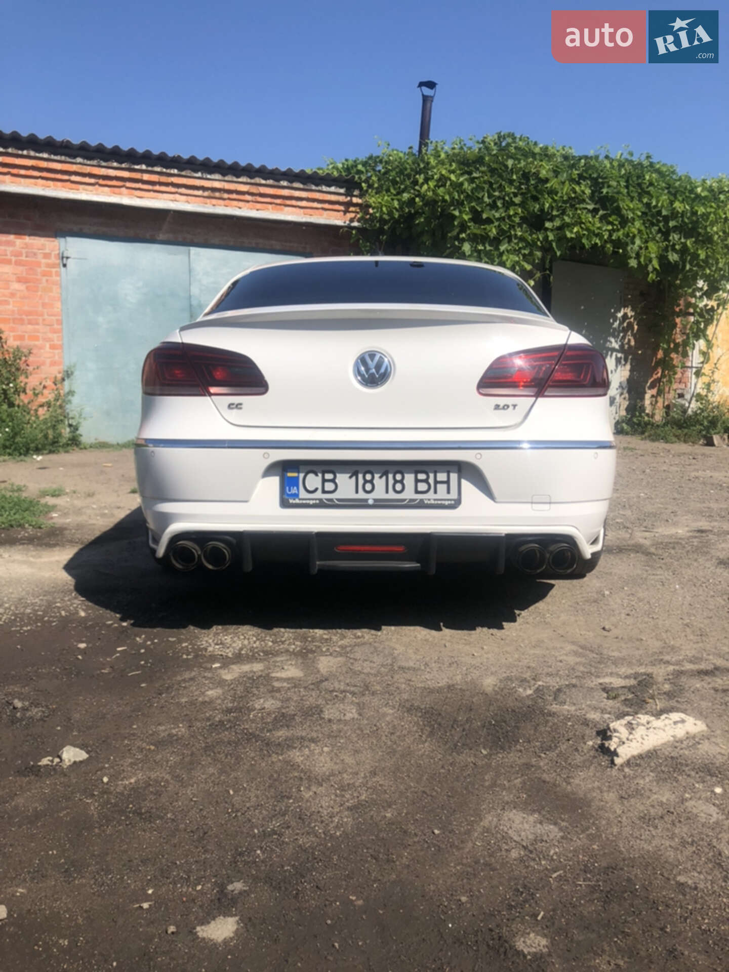 Volkswagen CC / Passat CC 2012 VIN WVWBP7ANXDE507679 фото оголошення 24 з 43