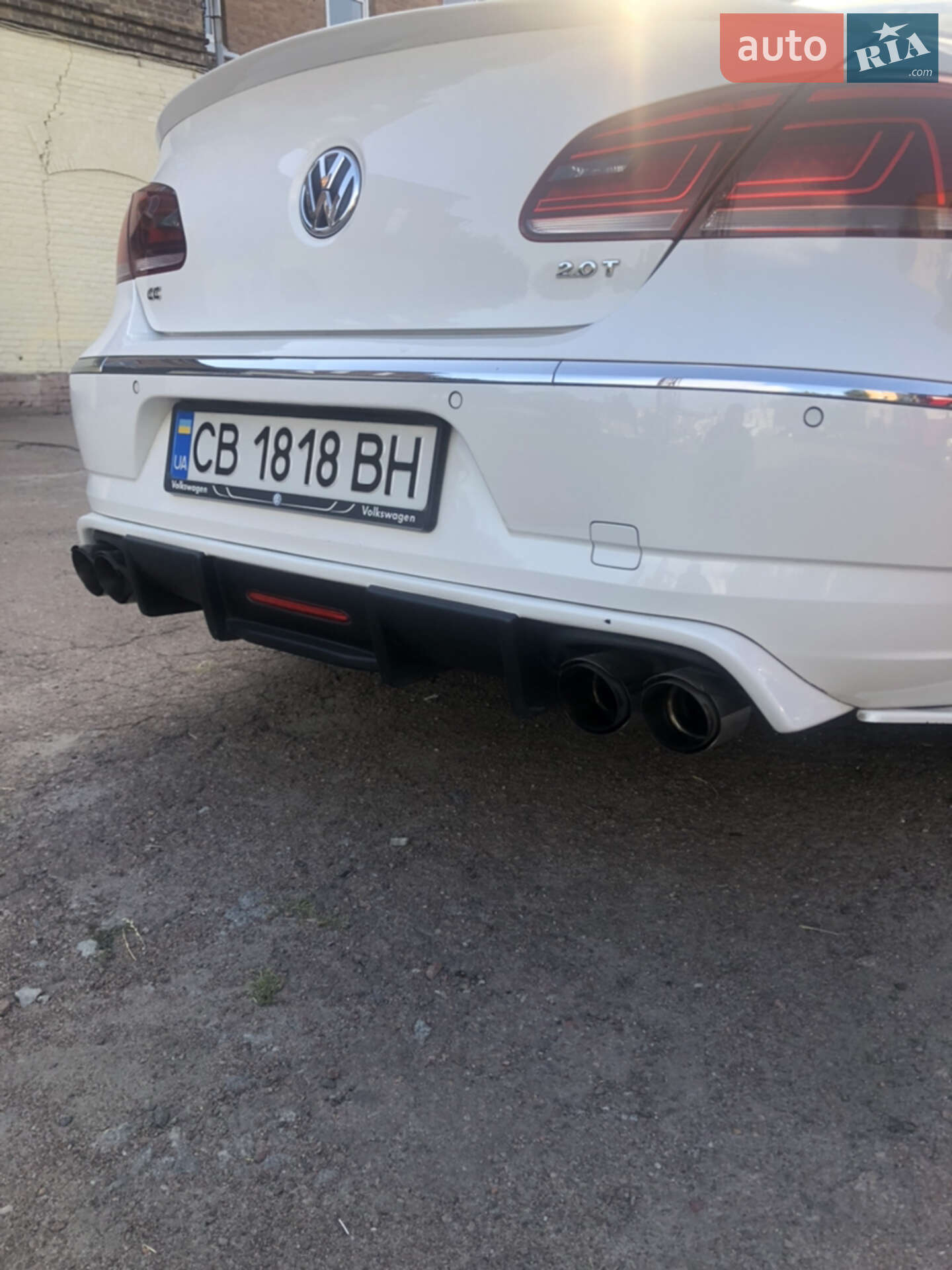 Volkswagen CC / Passat CC 2012 VIN WVWBP7ANXDE507679 фото оголошення 32 з 43