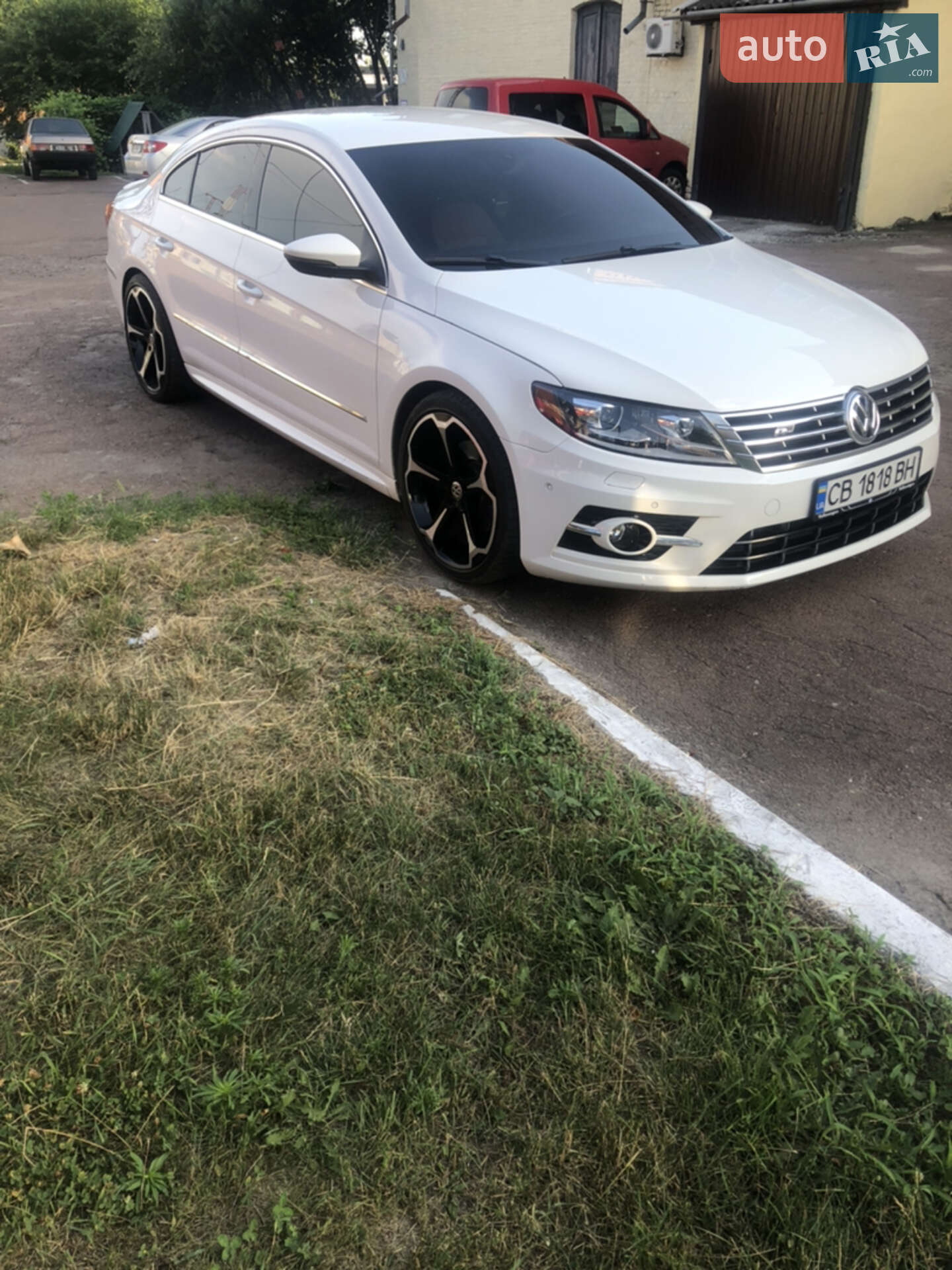 Volkswagen CC / Passat CC 2012 VIN WVWBP7ANXDE507679 фото оголошення 34 з 43