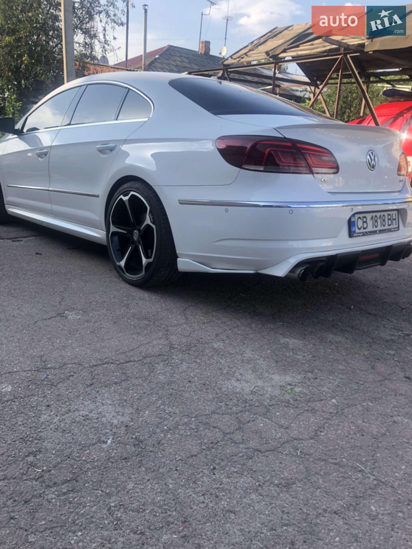 Volkswagen CC / Passat CC 2012 VIN WVWBP7ANXDE507679 фото оголошення 37 з 43