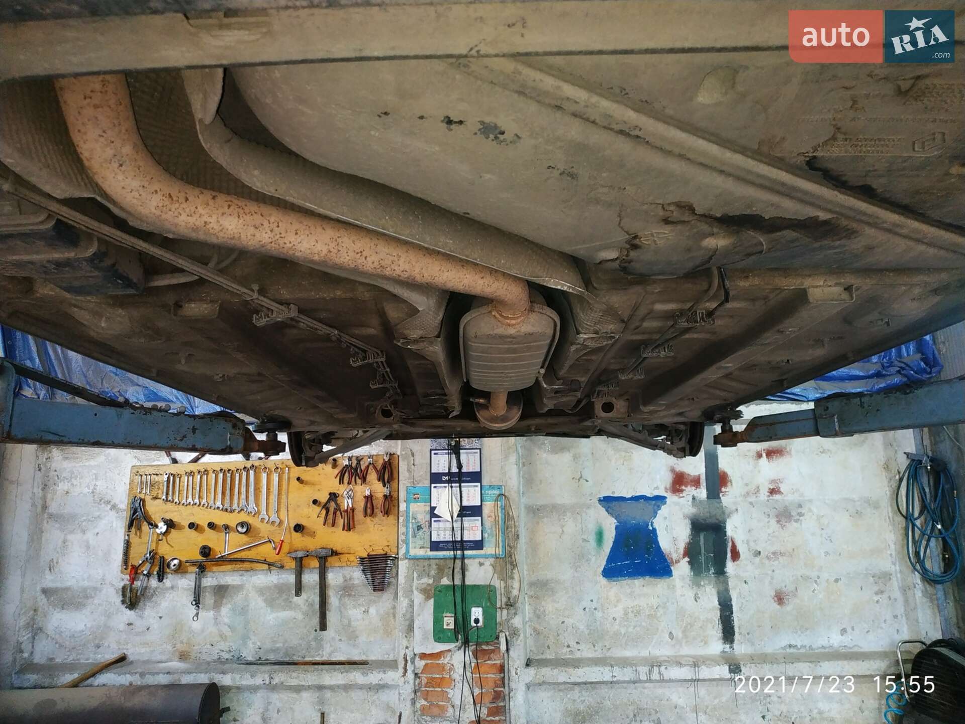 Renault Laguna 2006 VIN VF1KG1PBA35355790 фото оголошення 38 з 71