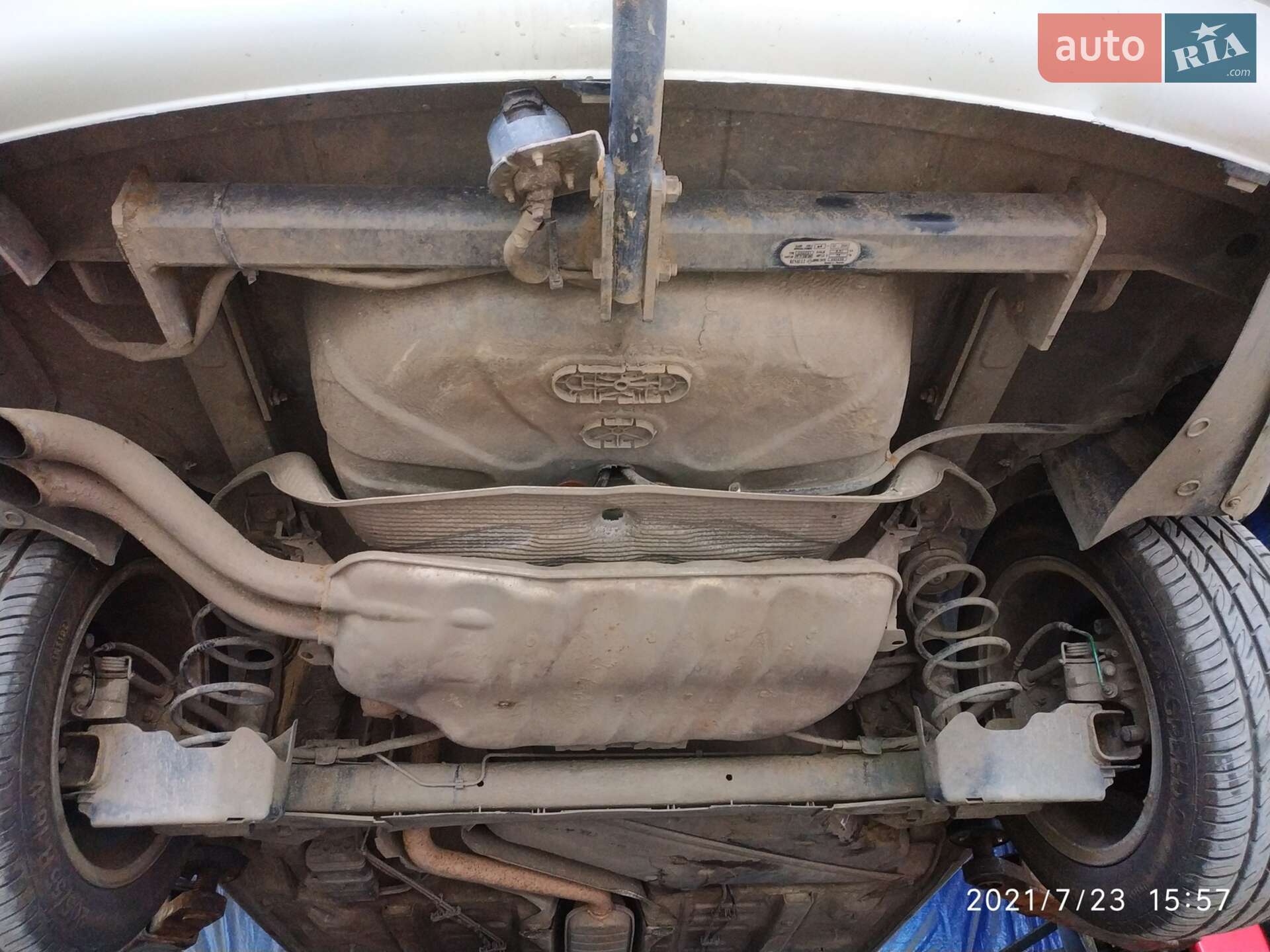 Renault Laguna 2006 VIN VF1KG1PBA35355790 фото оголошення 35 з 71