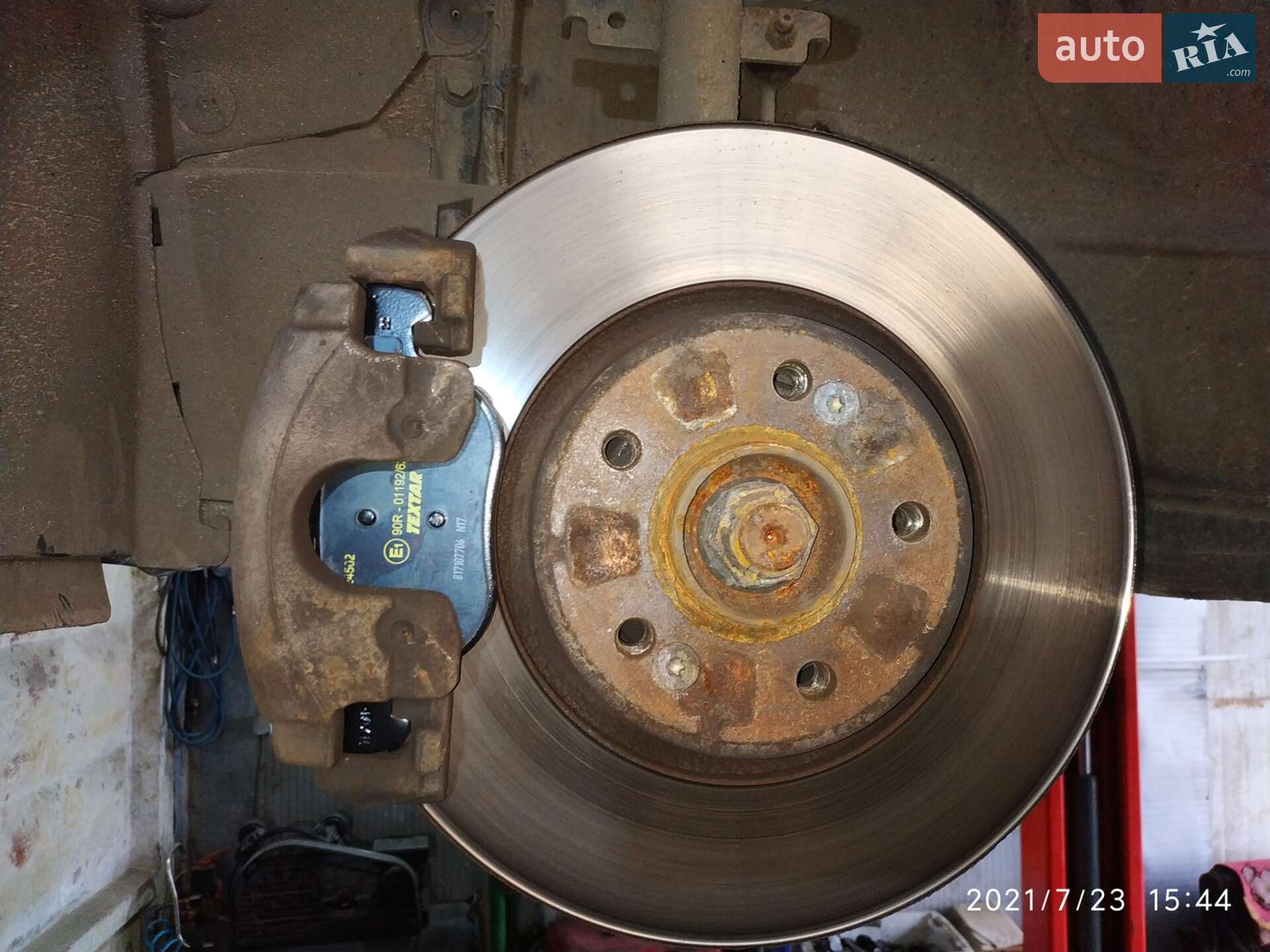 Renault Laguna 2006 VIN VF1KG1PBA35355790 фото оголошення 40 з 71