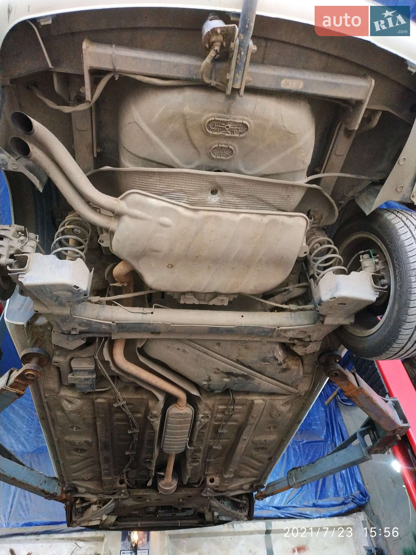 Renault Laguna 2006 VIN VF1KG1PBA35355790 фото оголошення 41 з 71
