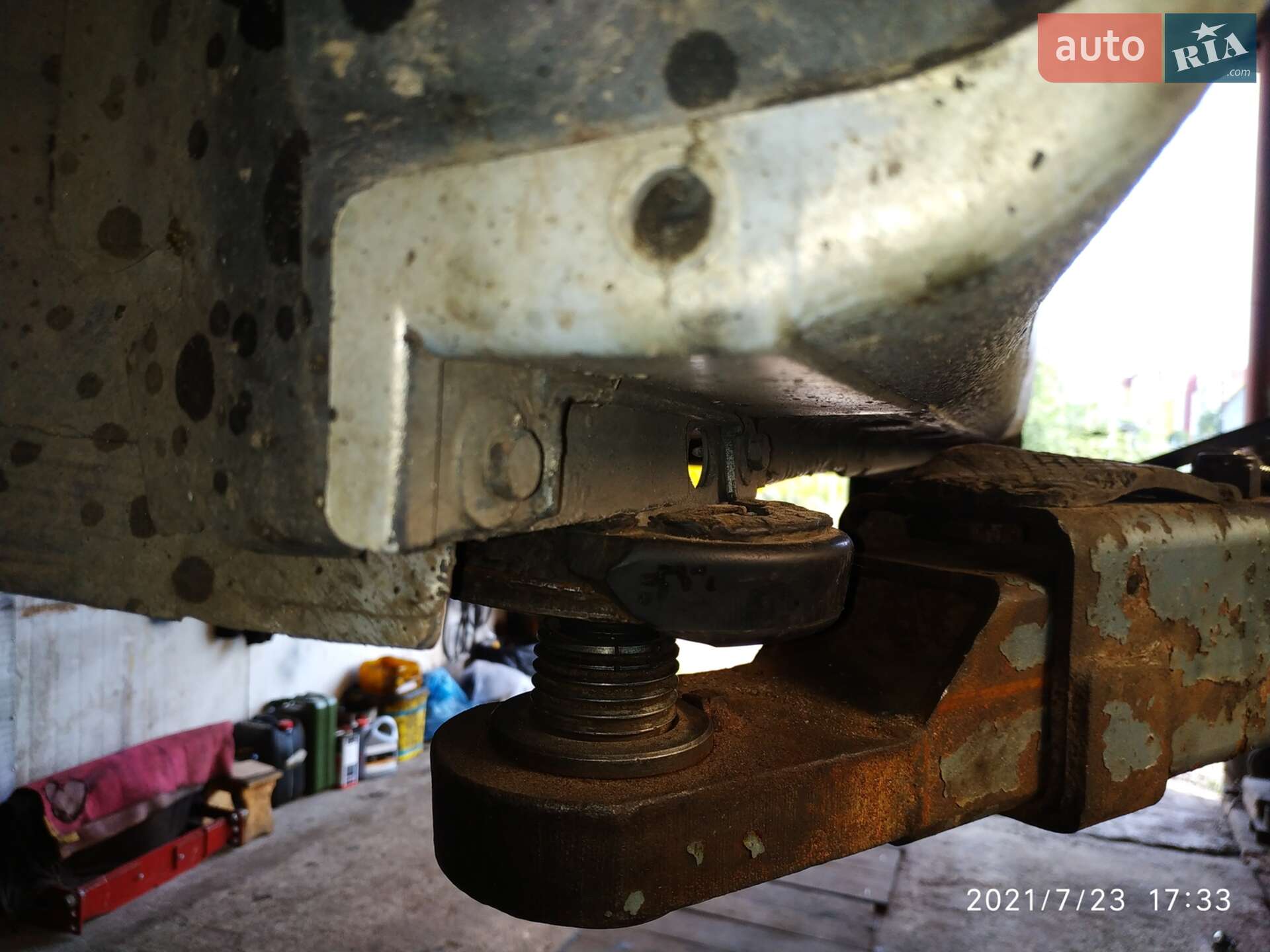 Renault Laguna 2006 VIN VF1KG1PBA35355790 фото оголошення 32 з 71