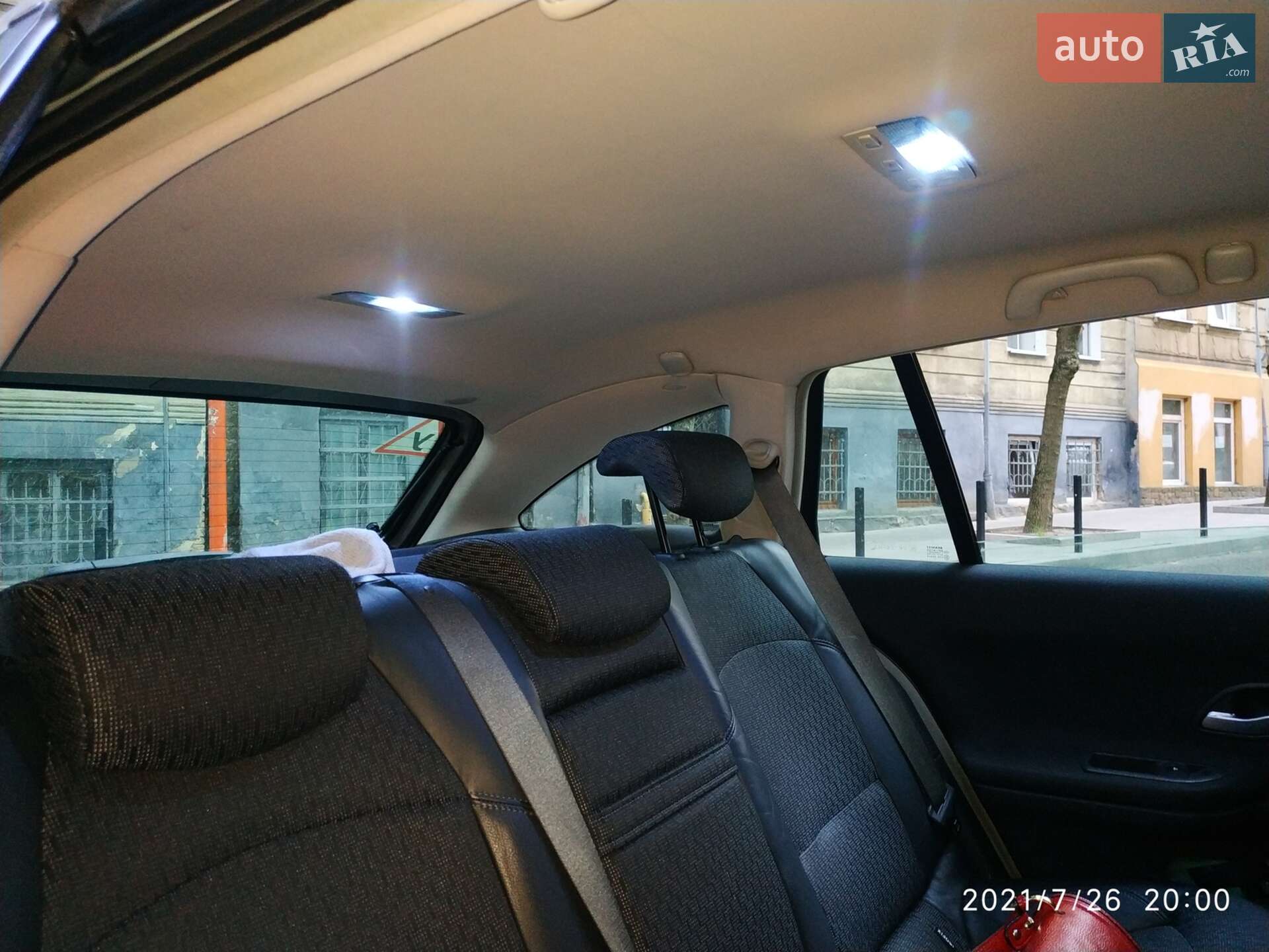 Renault Laguna 2006 VIN VF1KG1PBA35355790 фото оголошення 2 з 9