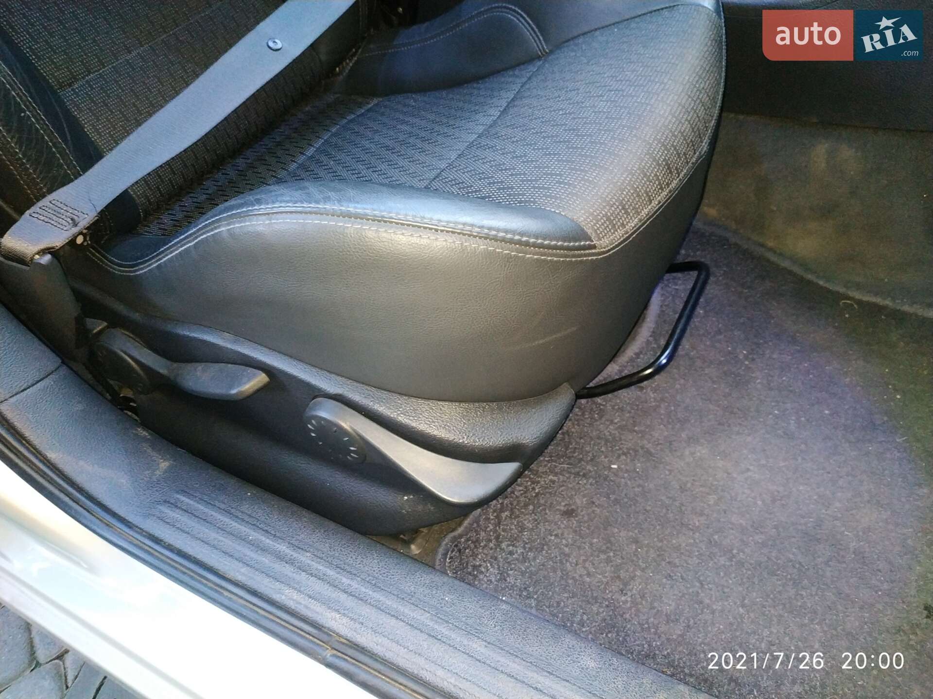 Renault Laguna 2006 VIN VF1KG1PBA35355790 фото оголошення 4 з 9