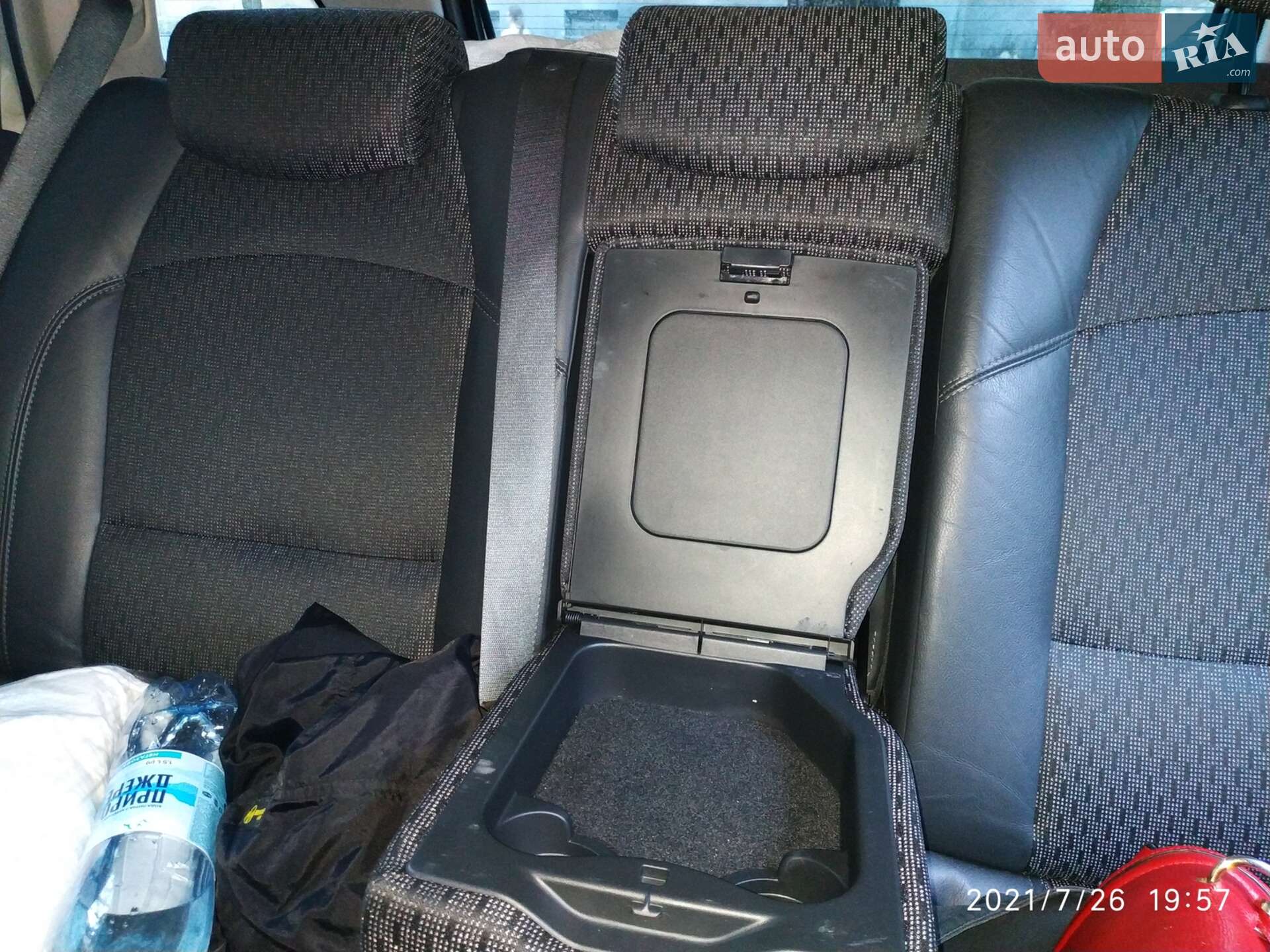 Renault Laguna 2006 VIN VF1KG1PBA35355790 фото оголошення 5 з 9