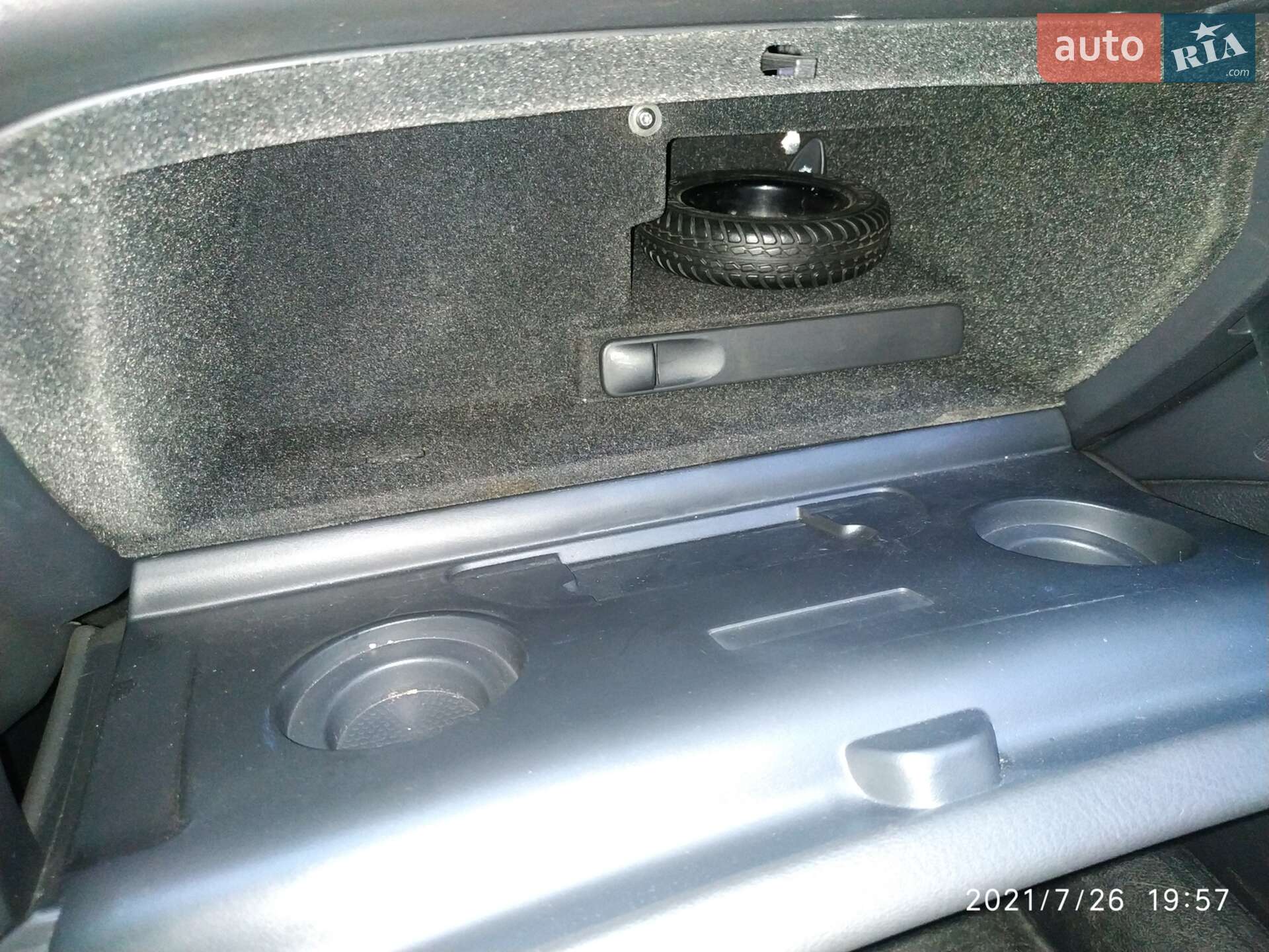 Renault Laguna 2006 VIN VF1KG1PBA35355790 фото оголошення 6 з 9