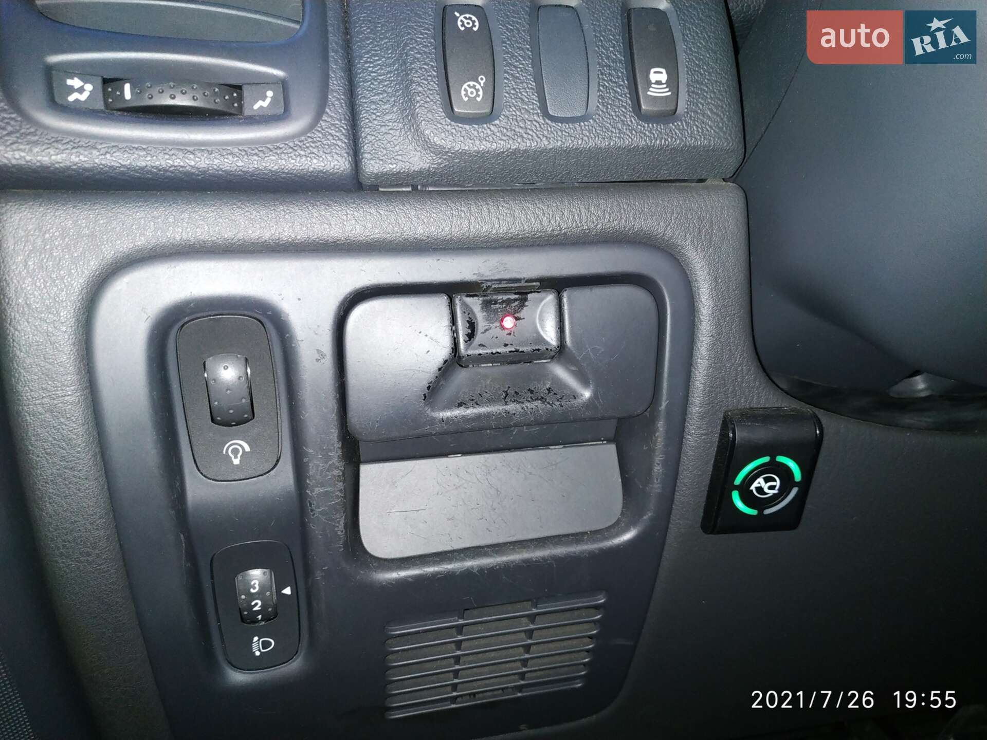 Renault Laguna 2006 VIN VF1KG1PBA35355790 фото оголошення 9 з 9