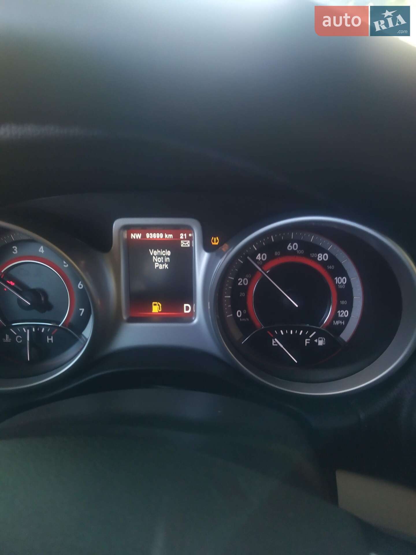Dodge Journey 2017 VIN 3C4PDCAB4HT585023 фото оголошення 2 з 5
