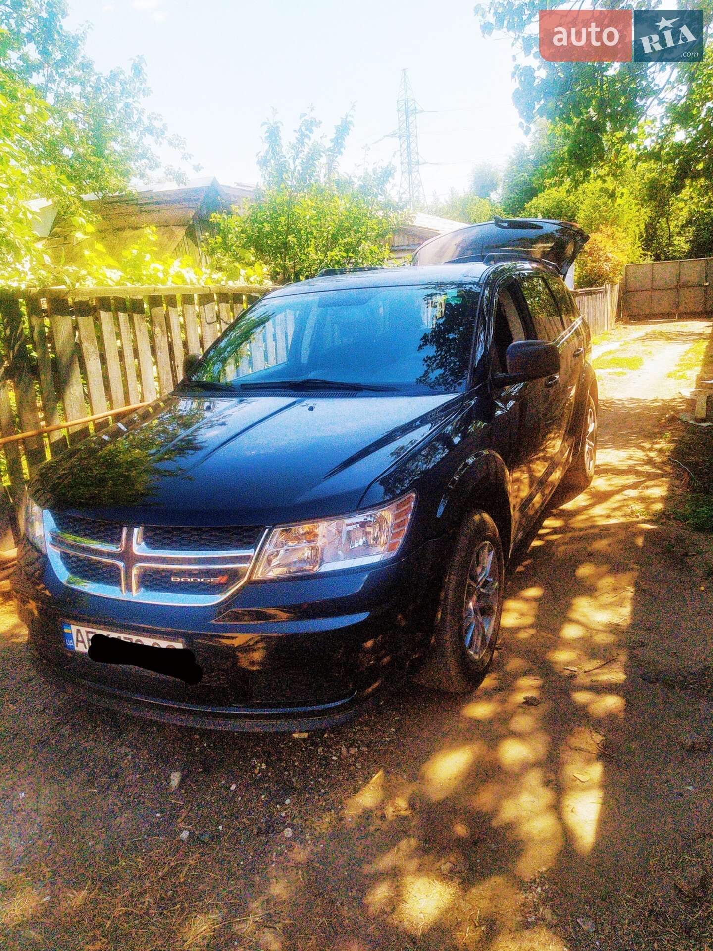 Dodge Journey 2017 VIN 3C4PDCAB4HT585023 фото оголошення 7 з 7