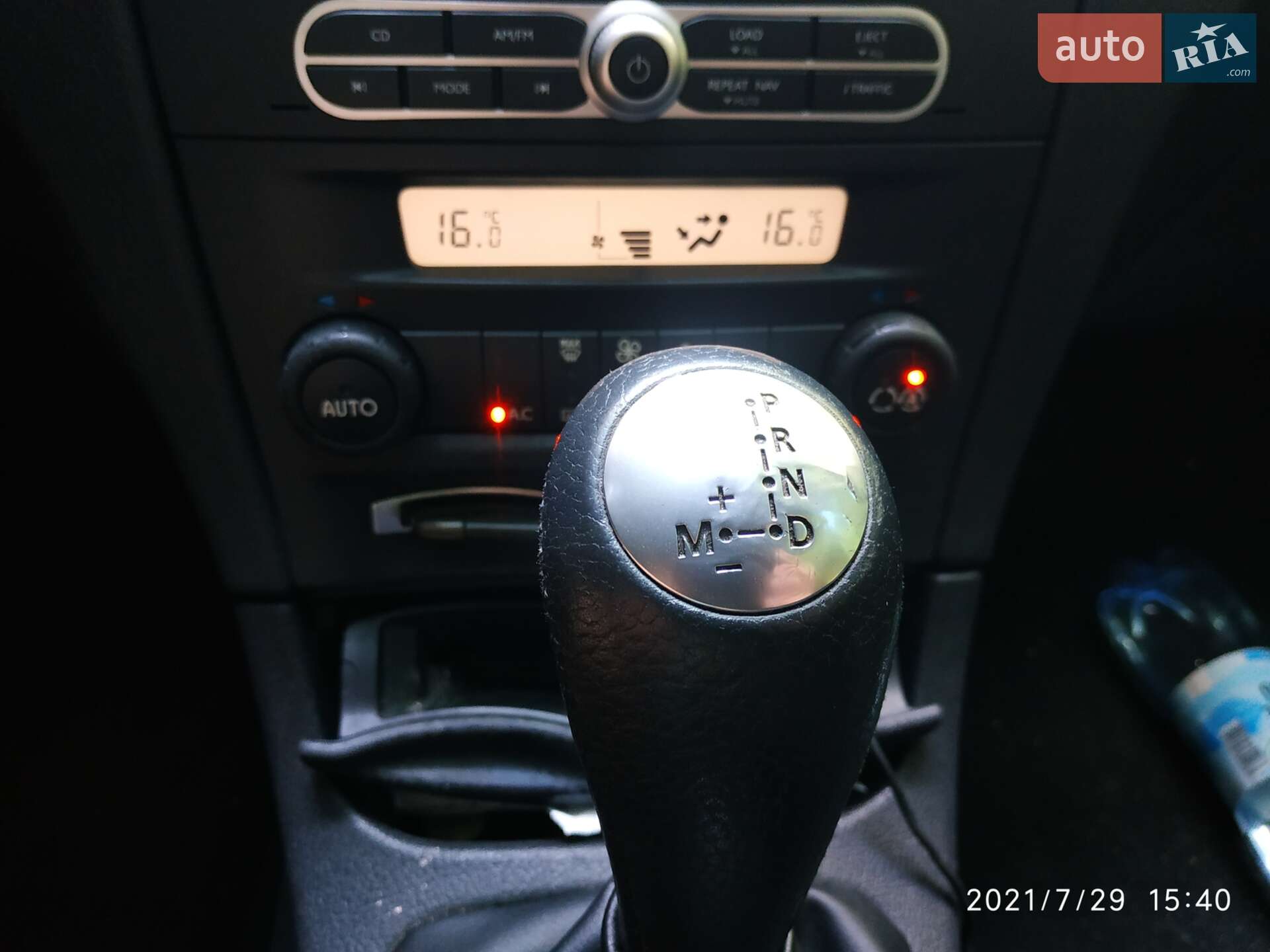 Renault Laguna 2006 VIN VF1KG1PBA35355790 фото оголошення 51 з 71