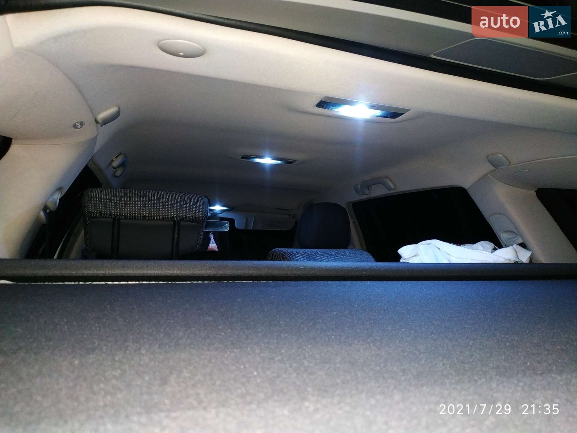 Renault Laguna 2006 VIN VF1KG1PBA35355790 фото оголошення 66 з 71