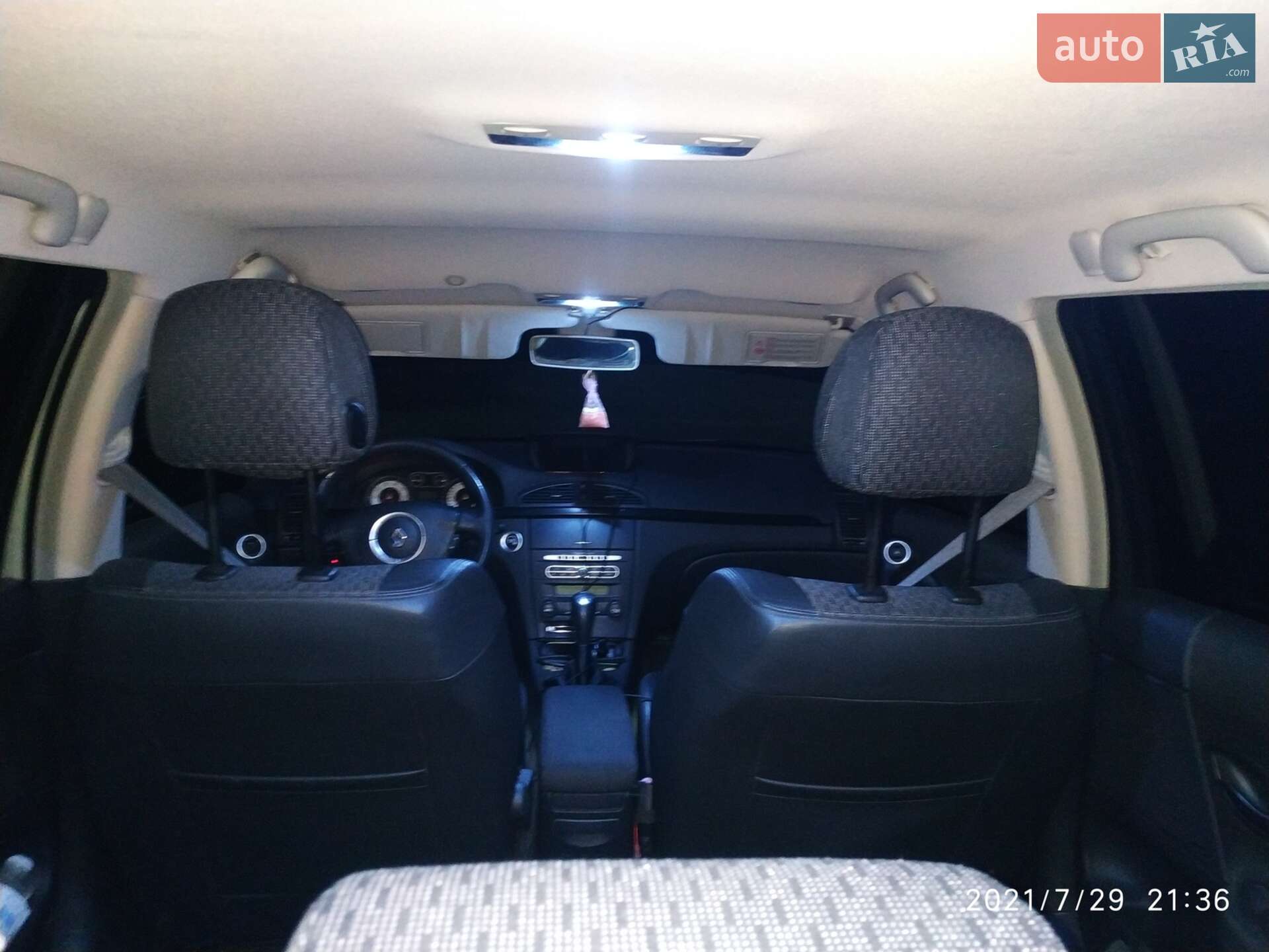 Renault Laguna 2006 VIN VF1KG1PBA35355790 фото оголошення 63 з 71