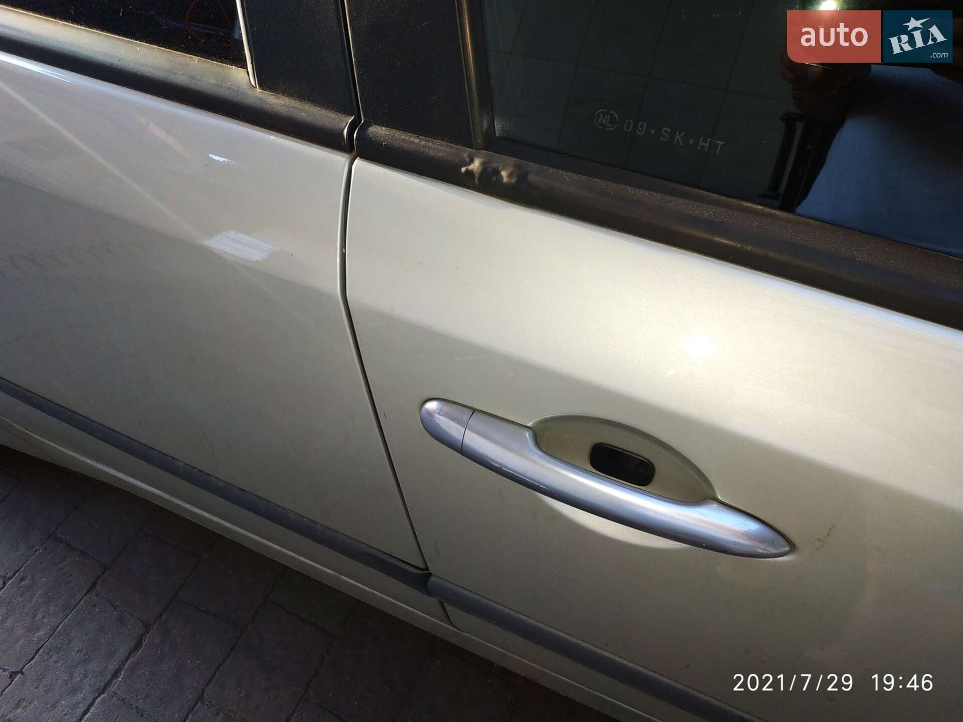 Renault Laguna 2006 VIN VF1KG1PBA35355790 фото оголошення 19 з 71