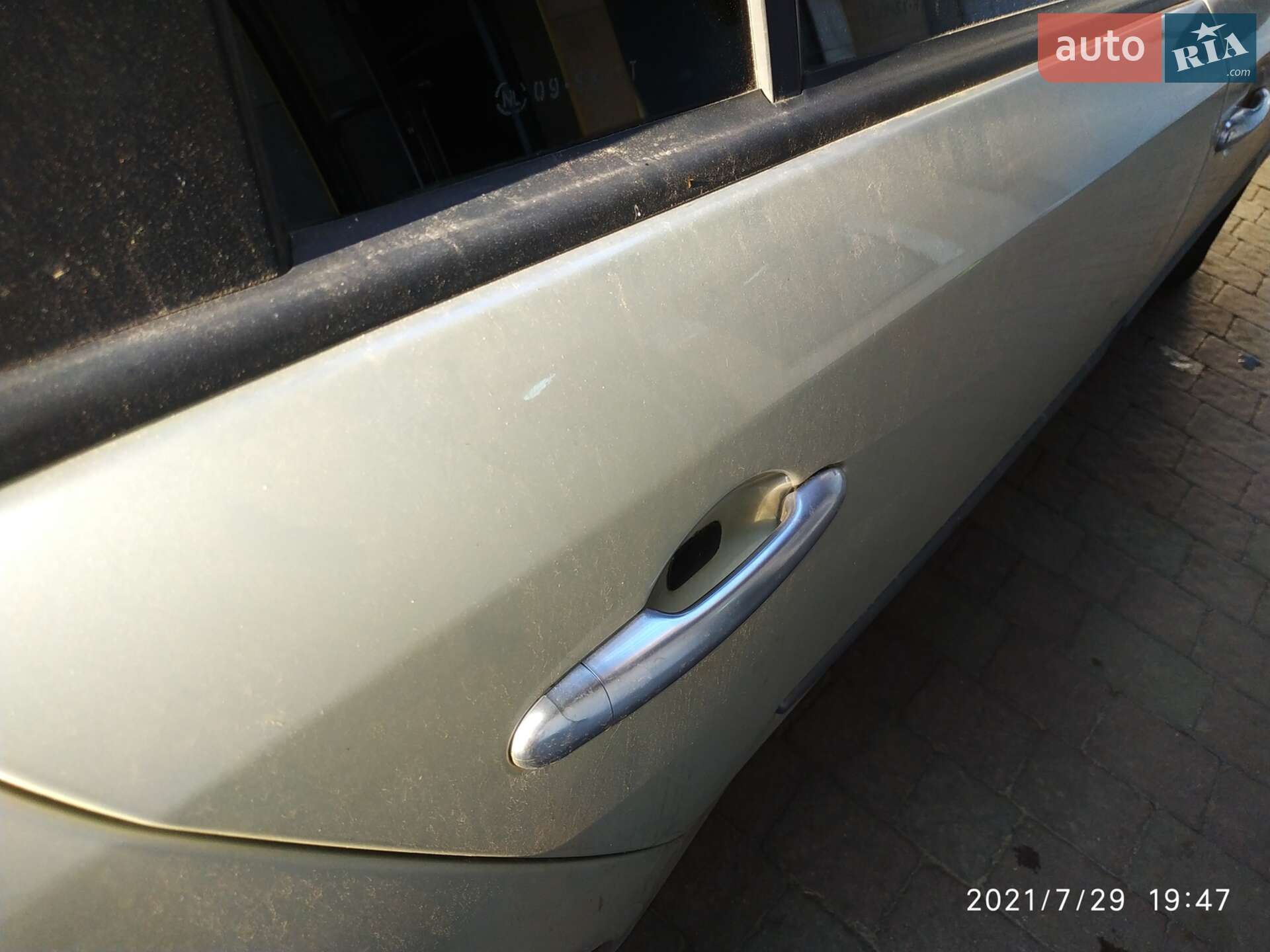 Renault Laguna 2006 VIN VF1KG1PBA35355790 фото оголошення 17 з 71