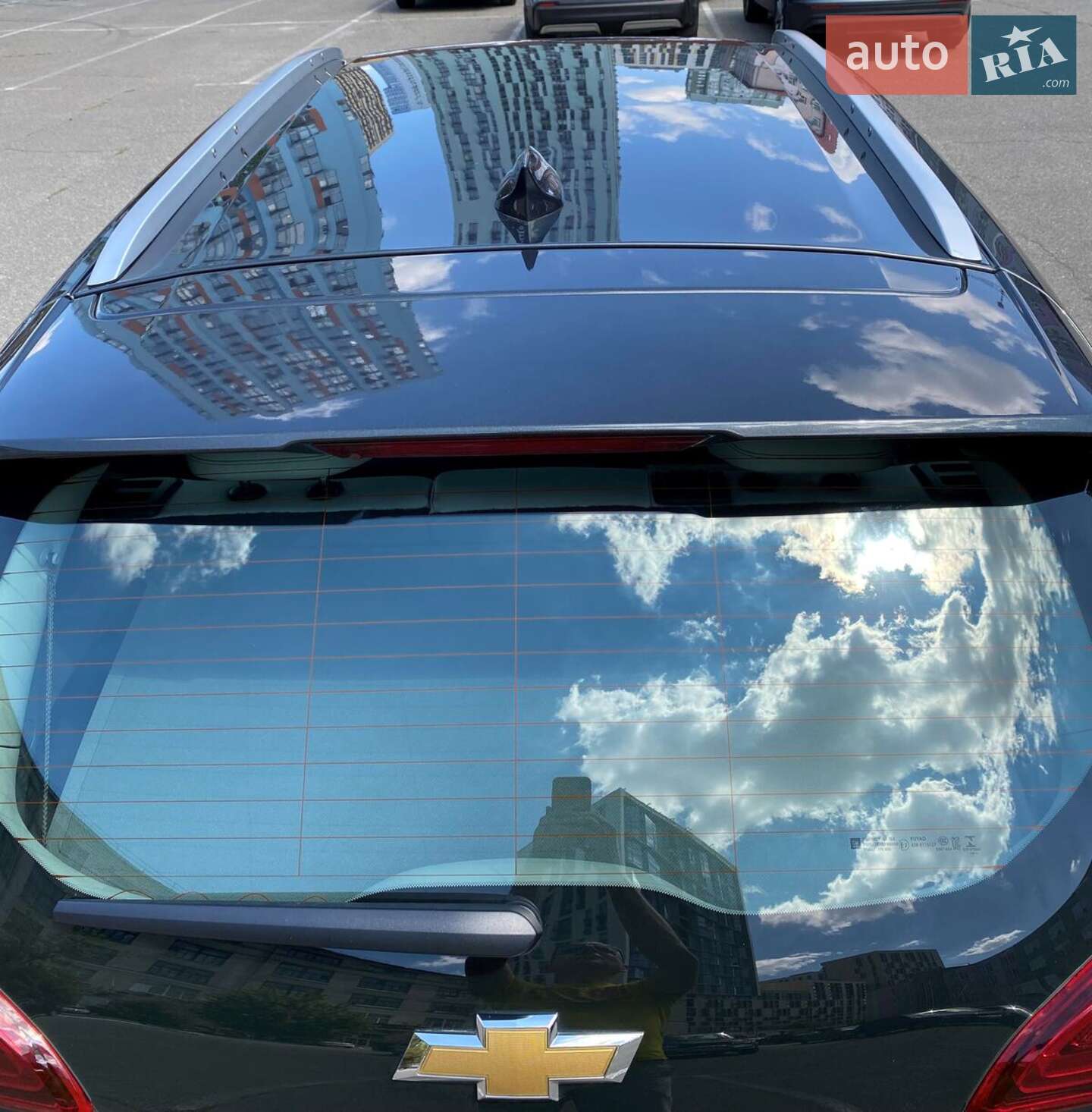 Chevrolet Bolt EV 2017 VIN 1G1FX6S0XH4147459 фото оголошення 6 з 17