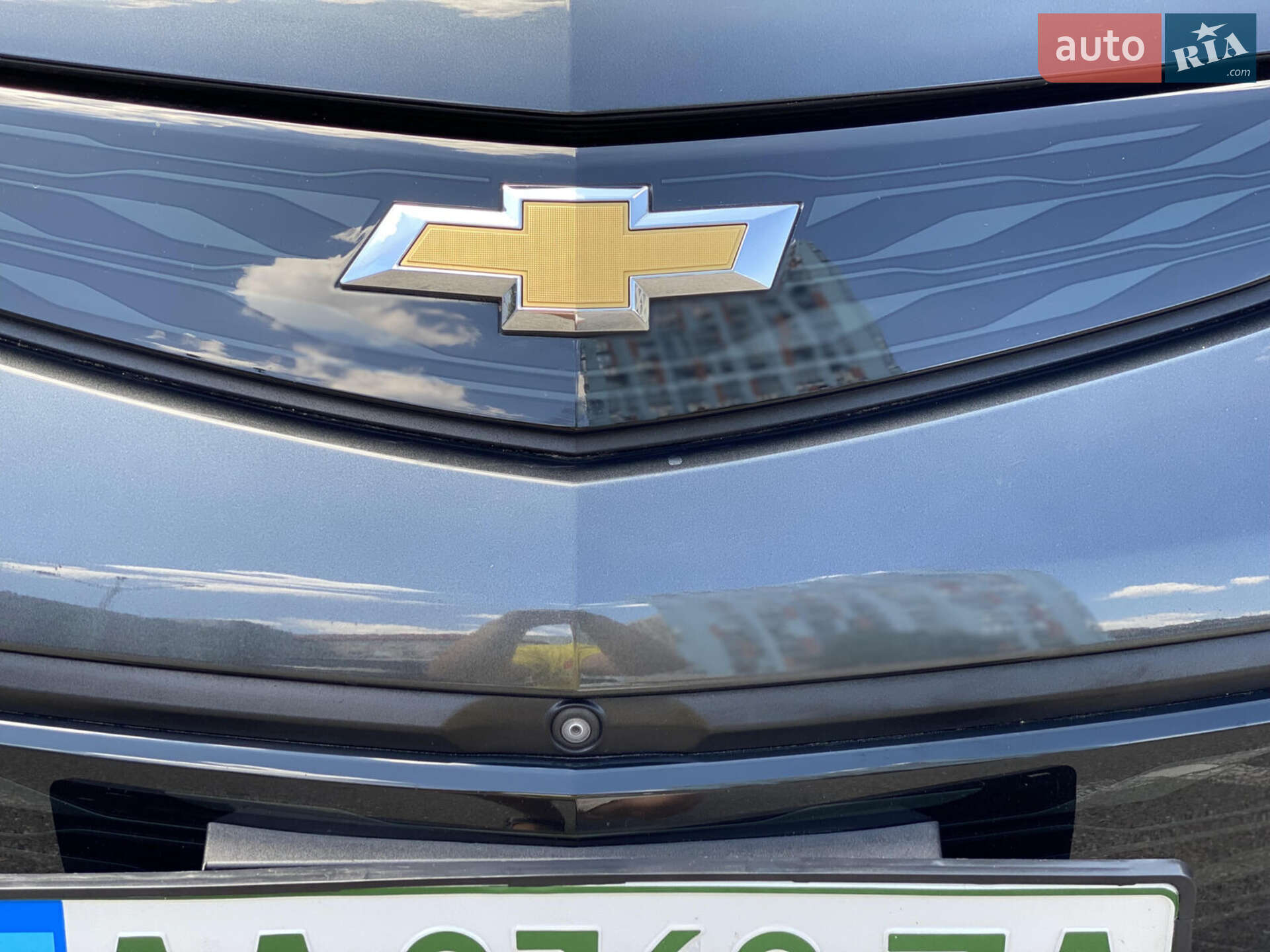 Chevrolet Bolt EV 2017 VIN 1G1FX6S0XH4147459 фото оголошення 7 з 17