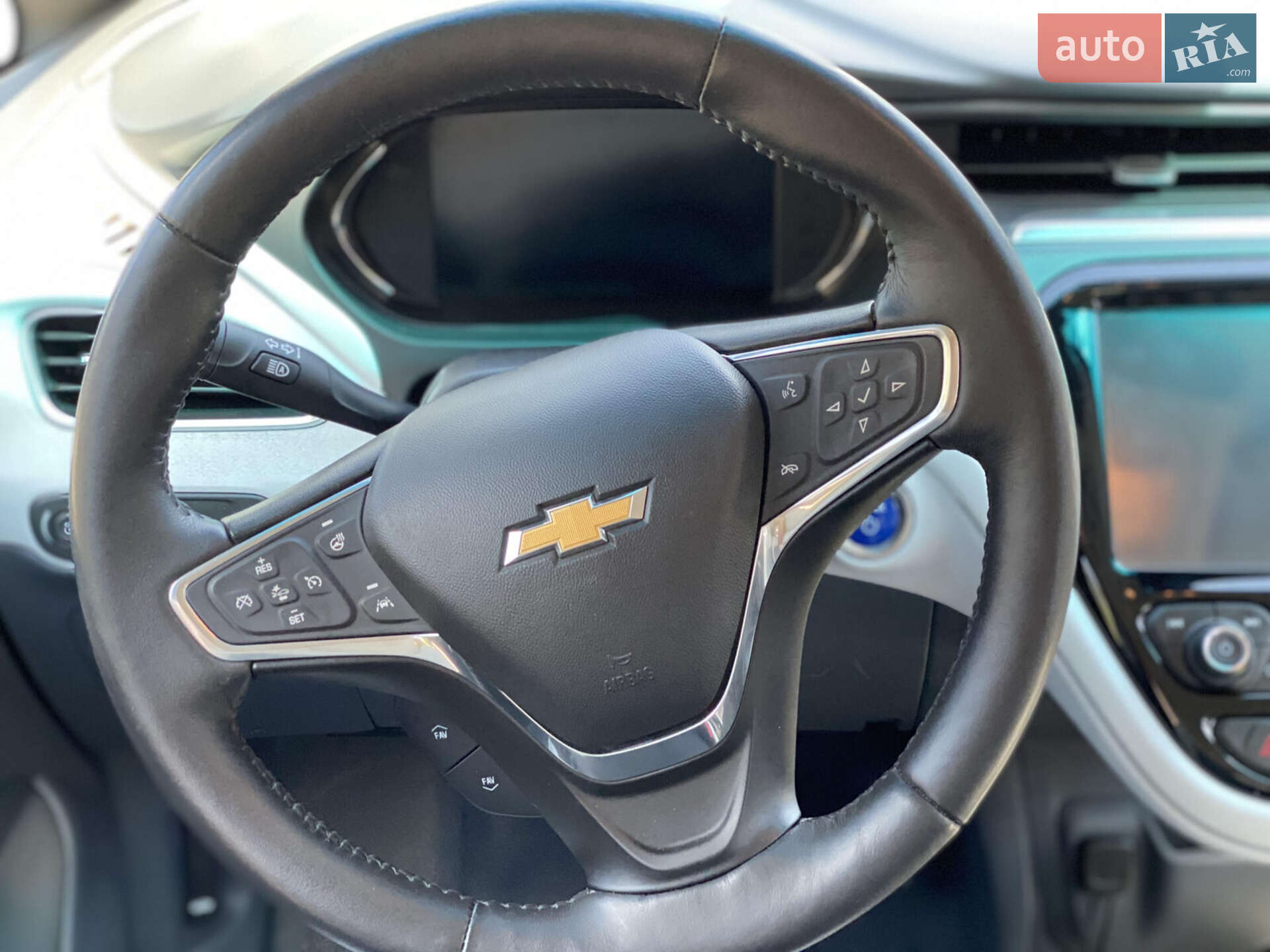 Chevrolet Bolt EV 2017 VIN 1G1FX6S0XH4147459 фото оголошення 8 з 17