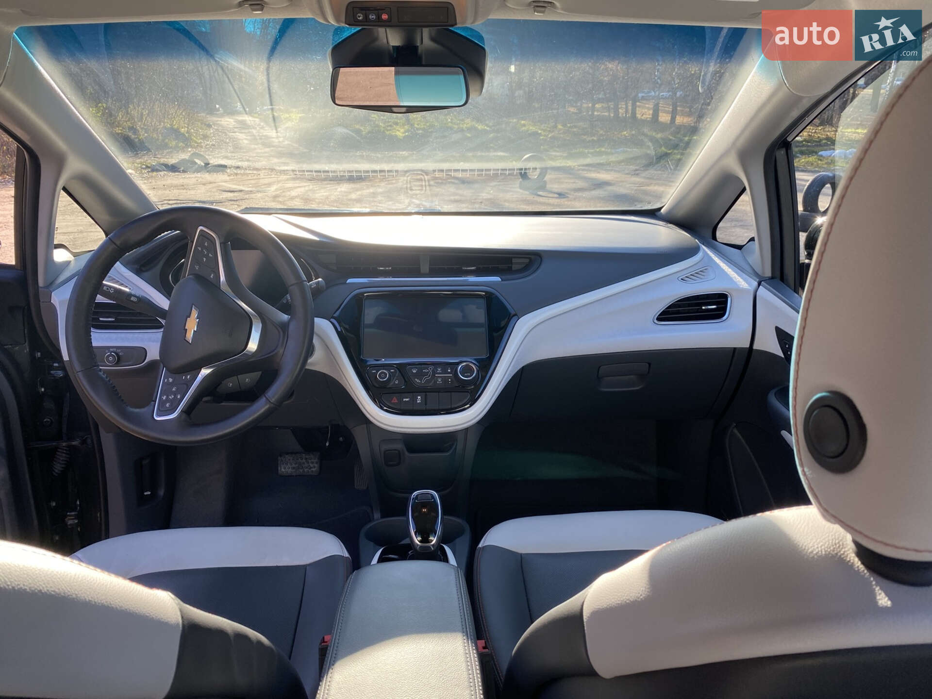 Chevrolet Bolt EV 2017 VIN 1G1FX6S0XH4147459 фото оголошення 2 з 19