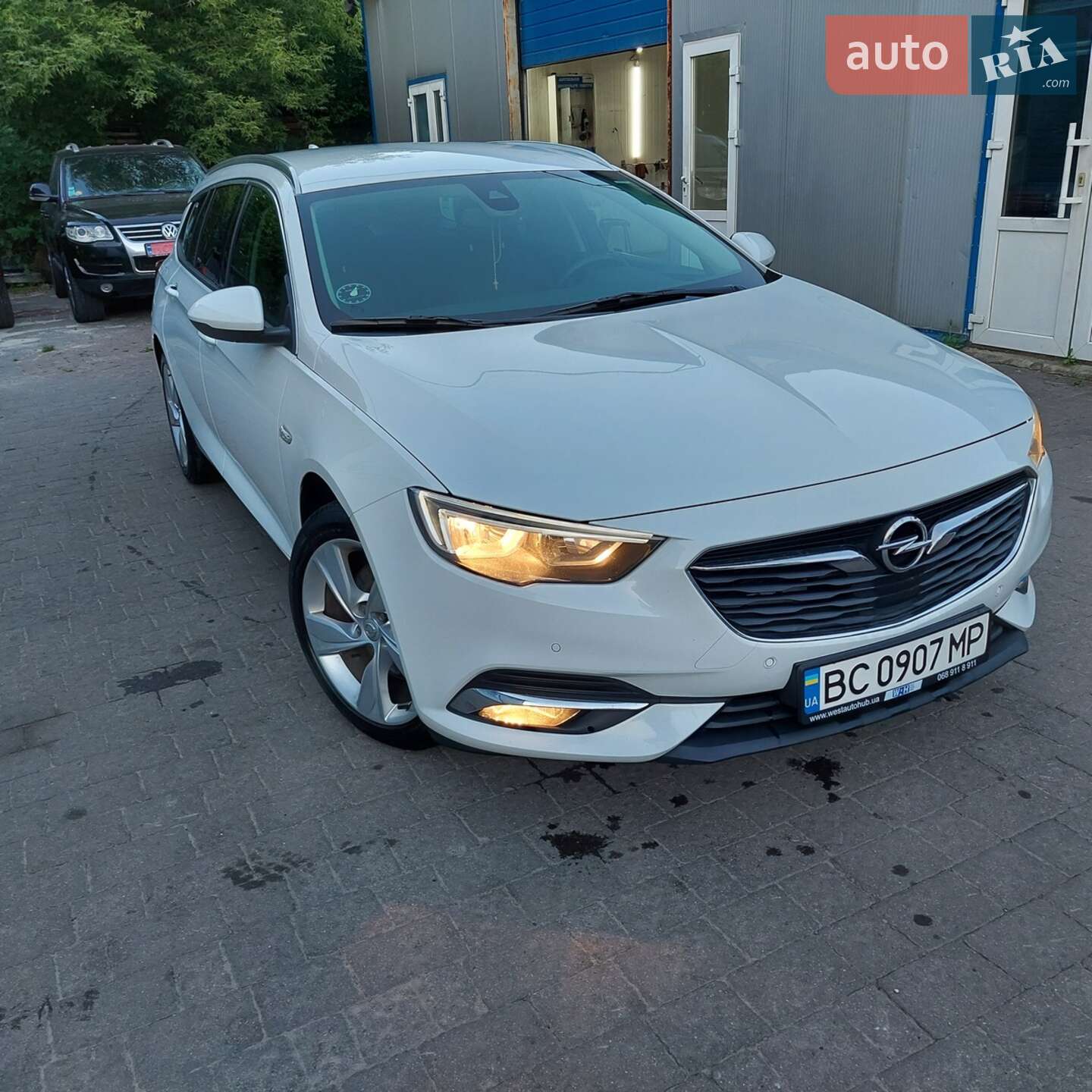 Opel Insignia 2017 VIN W0VZS8GG9J1040520 фото оголошення 3 з 58