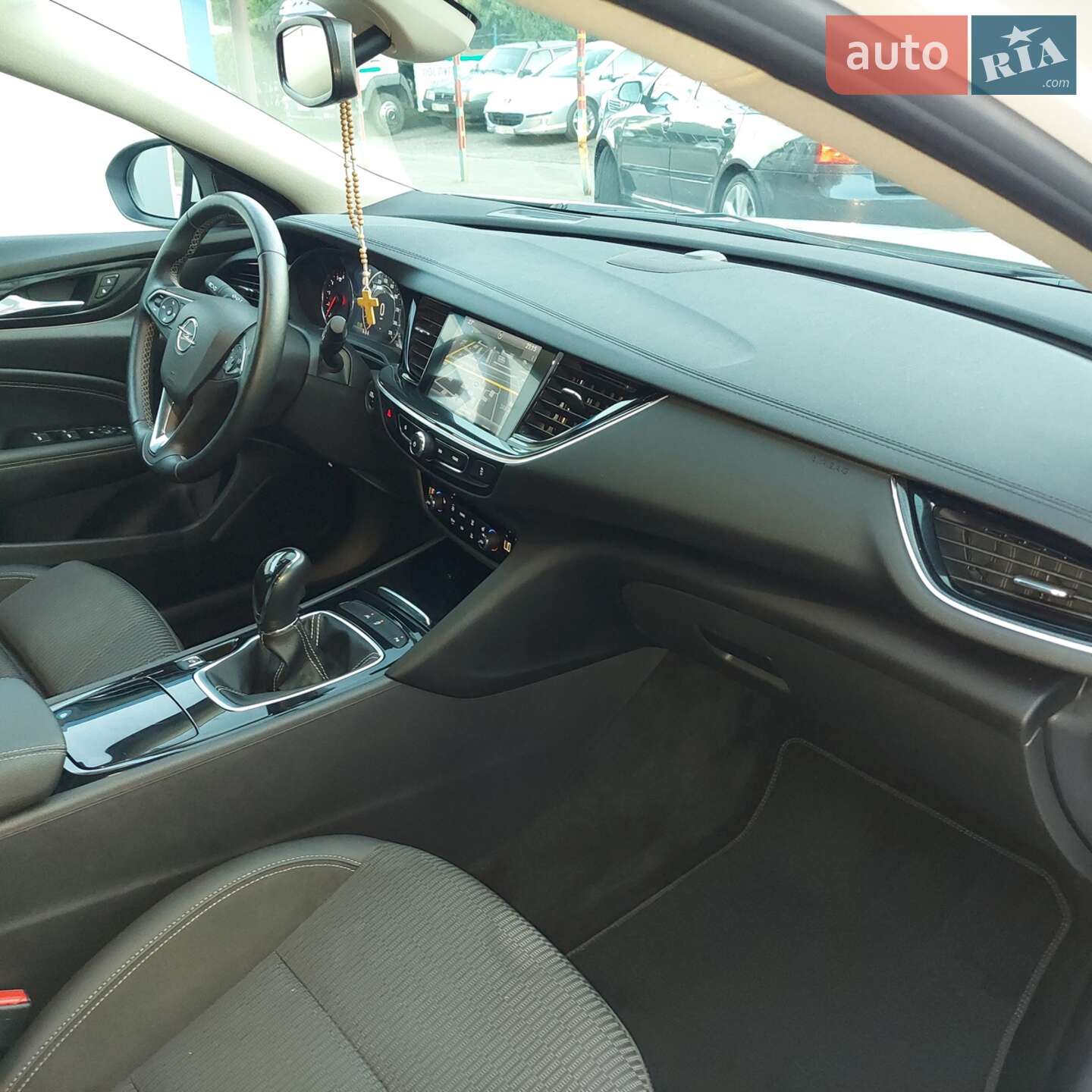 Opel Insignia 2017 VIN W0VZS8GG9J1040520 фото оголошення 20 з 58