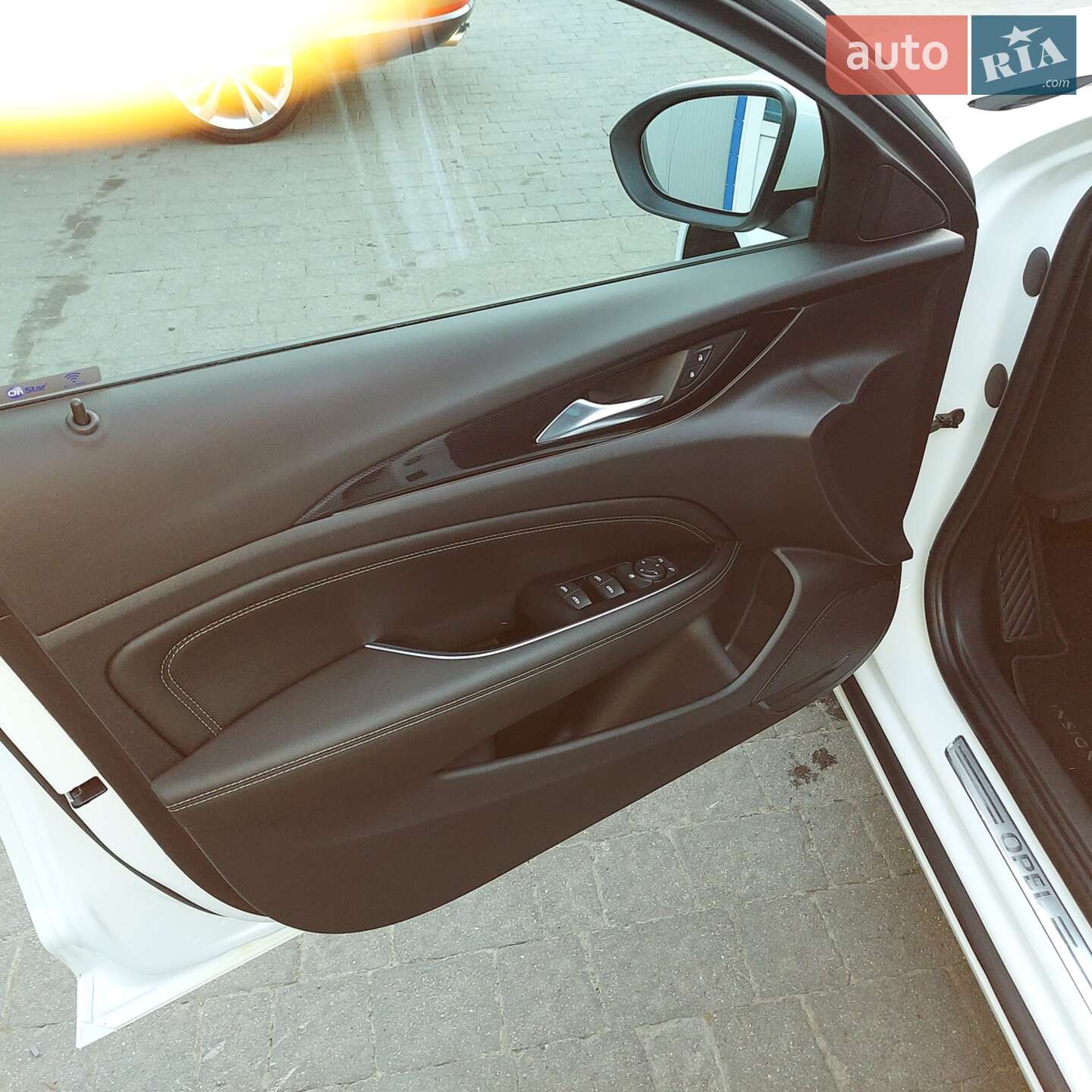 Opel Insignia 2017 VIN W0VZS8GG9J1040520 фото оголошення 22 з 58