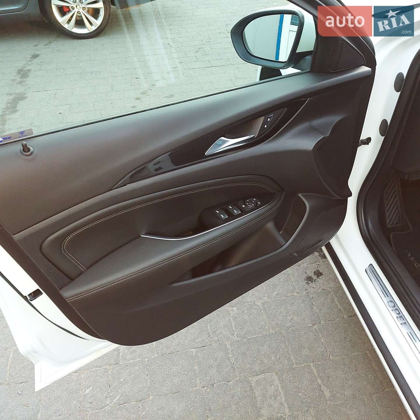 Opel Insignia 2017 VIN W0VZS8GG9J1040520 фото оголошення 23 з 58