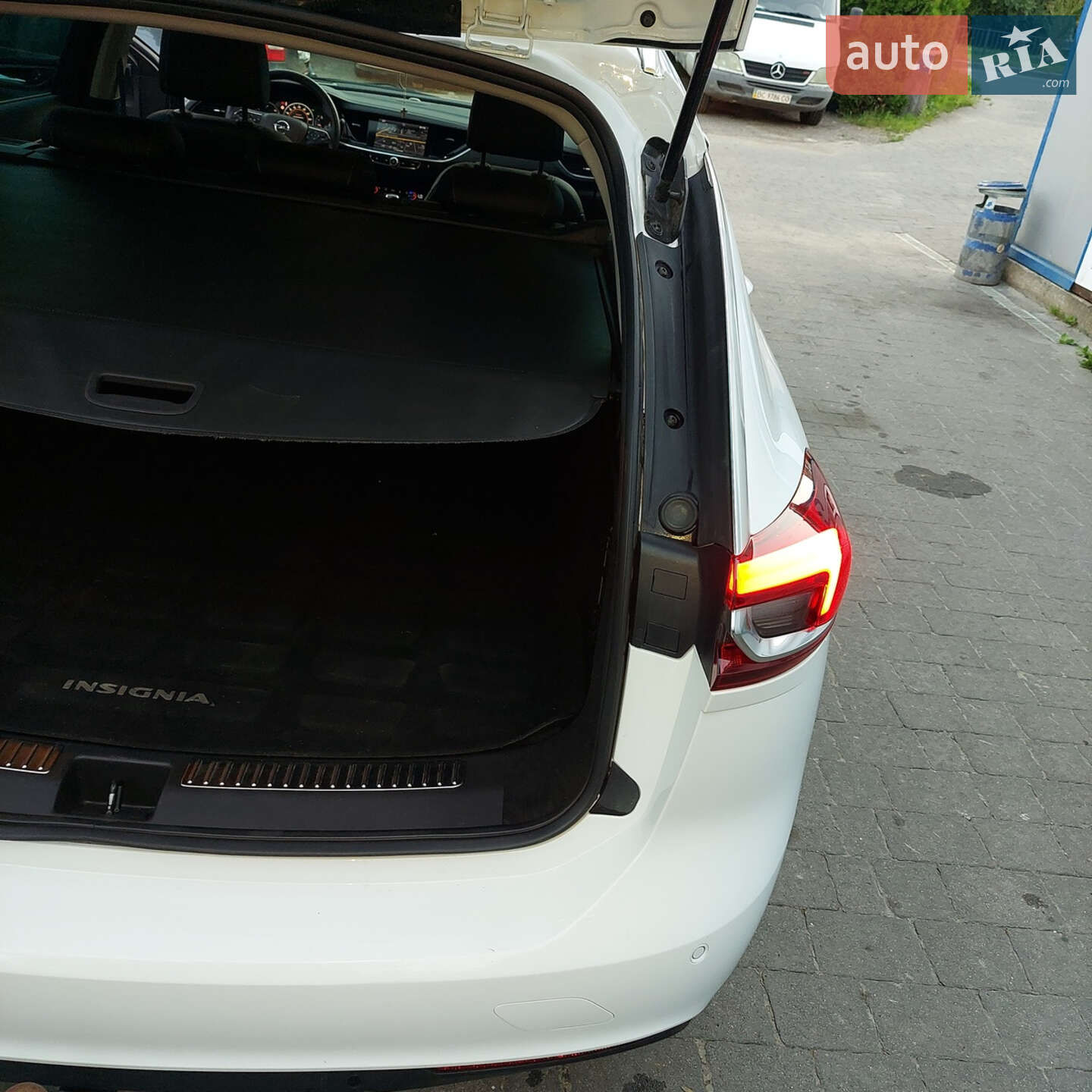 Opel Insignia 2017 VIN W0VZS8GG9J1040520 фото оголошення 33 з 58