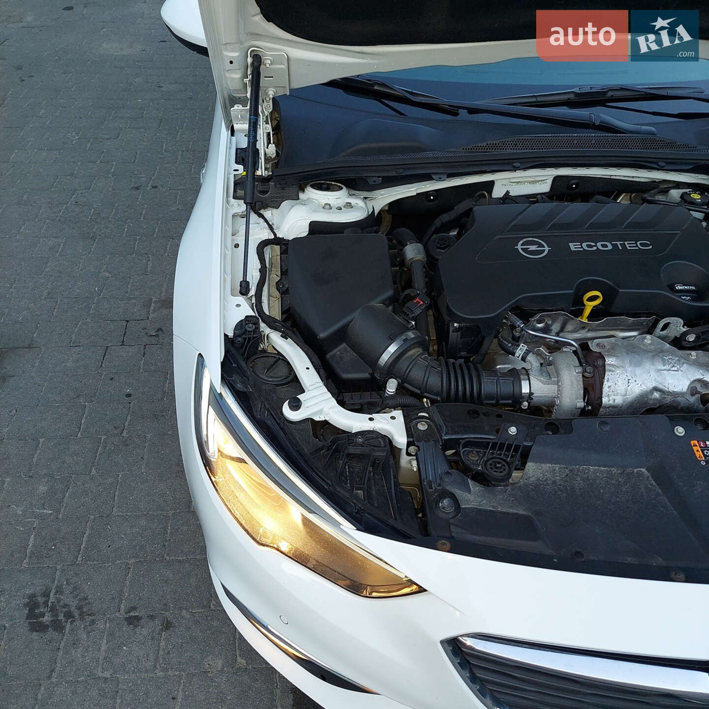 Opel Insignia 2017 VIN W0VZS8GG9J1040520 фото оголошення 42 з 58