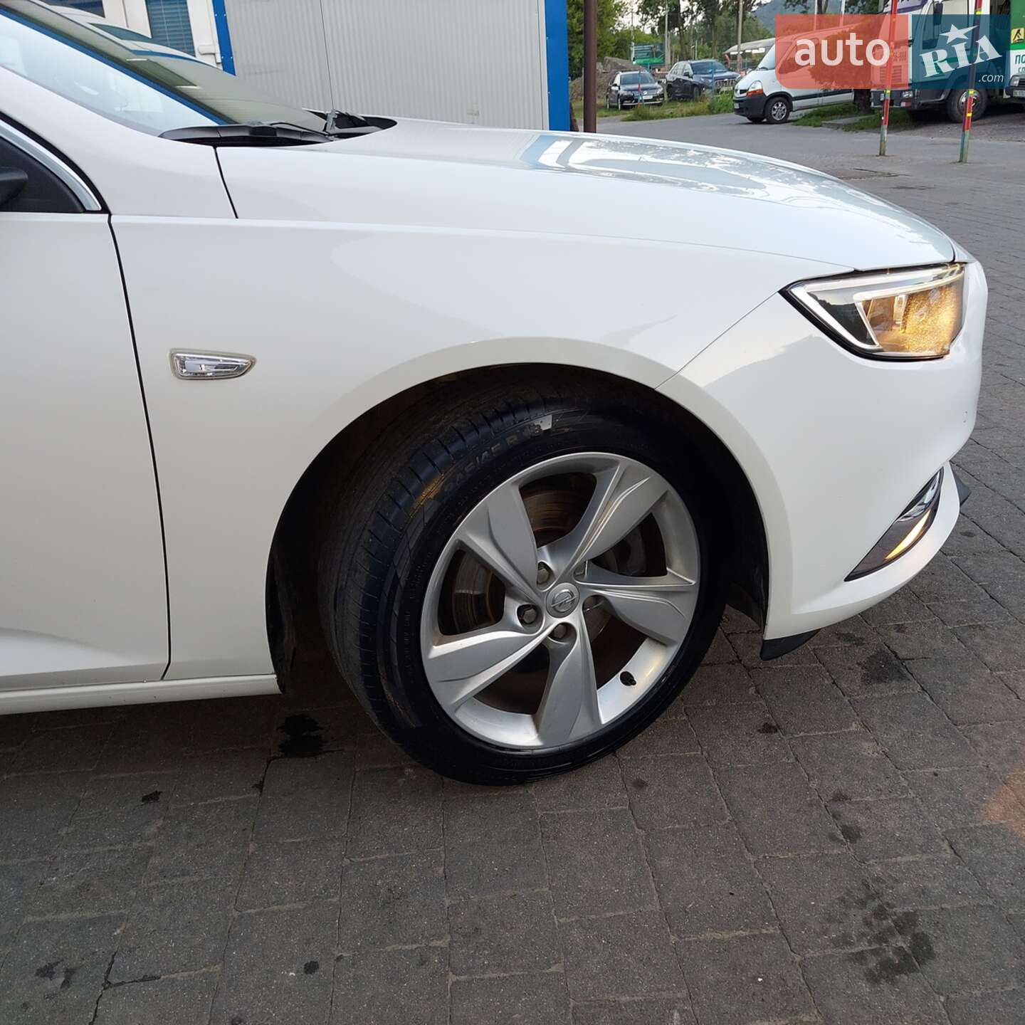Opel Insignia 2017 VIN W0VZS8GG9J1040520 фото оголошення 44 з 58