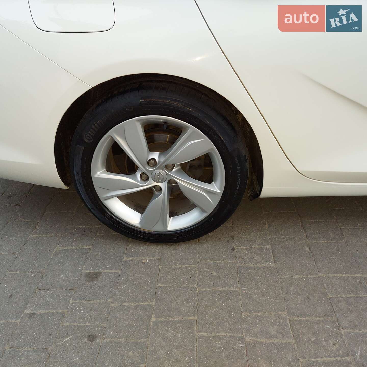 Opel Insignia 2017 VIN W0VZS8GG9J1040520 фото оголошення 46 з 58