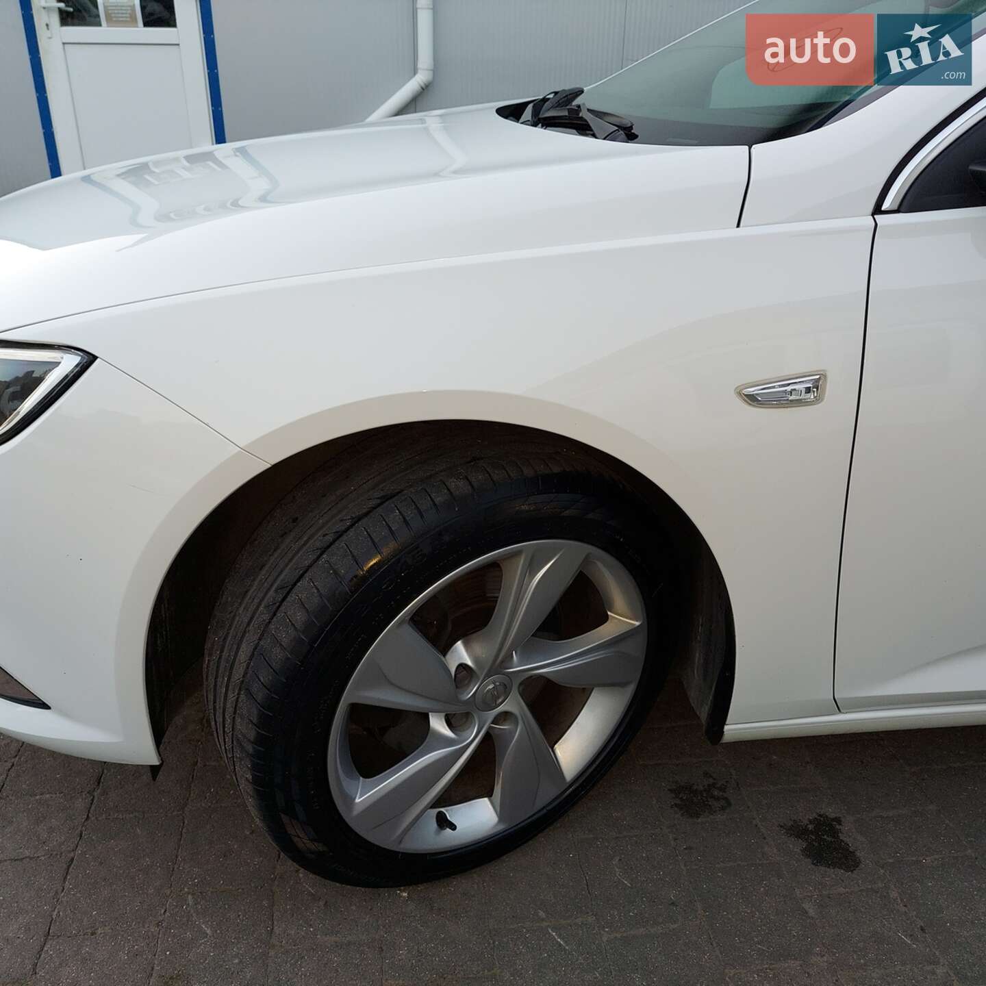 Opel Insignia 2017 VIN W0VZS8GG9J1040520 фото оголошення 47 з 58