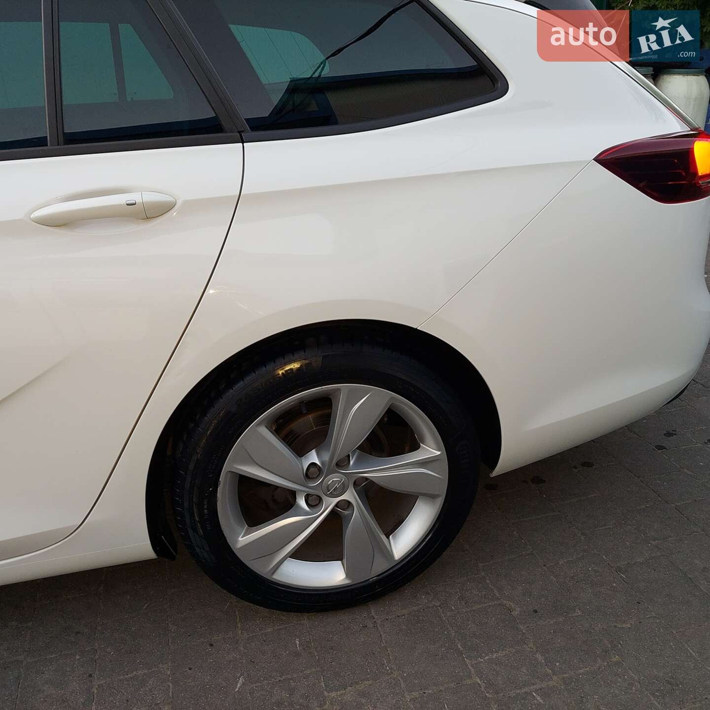 Opel Insignia 2017 VIN W0VZS8GG9J1040520 фото оголошення 48 з 58