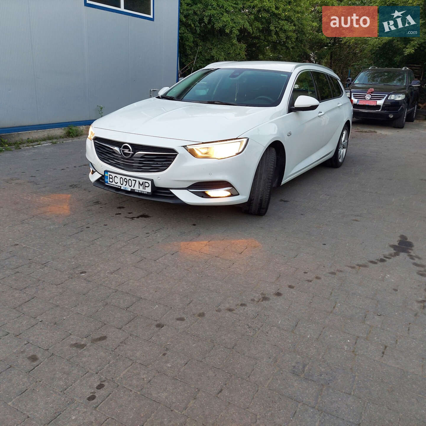 Opel Insignia 2017 VIN W0VZS8GG9J1040520 фото оголошення 54 з 58