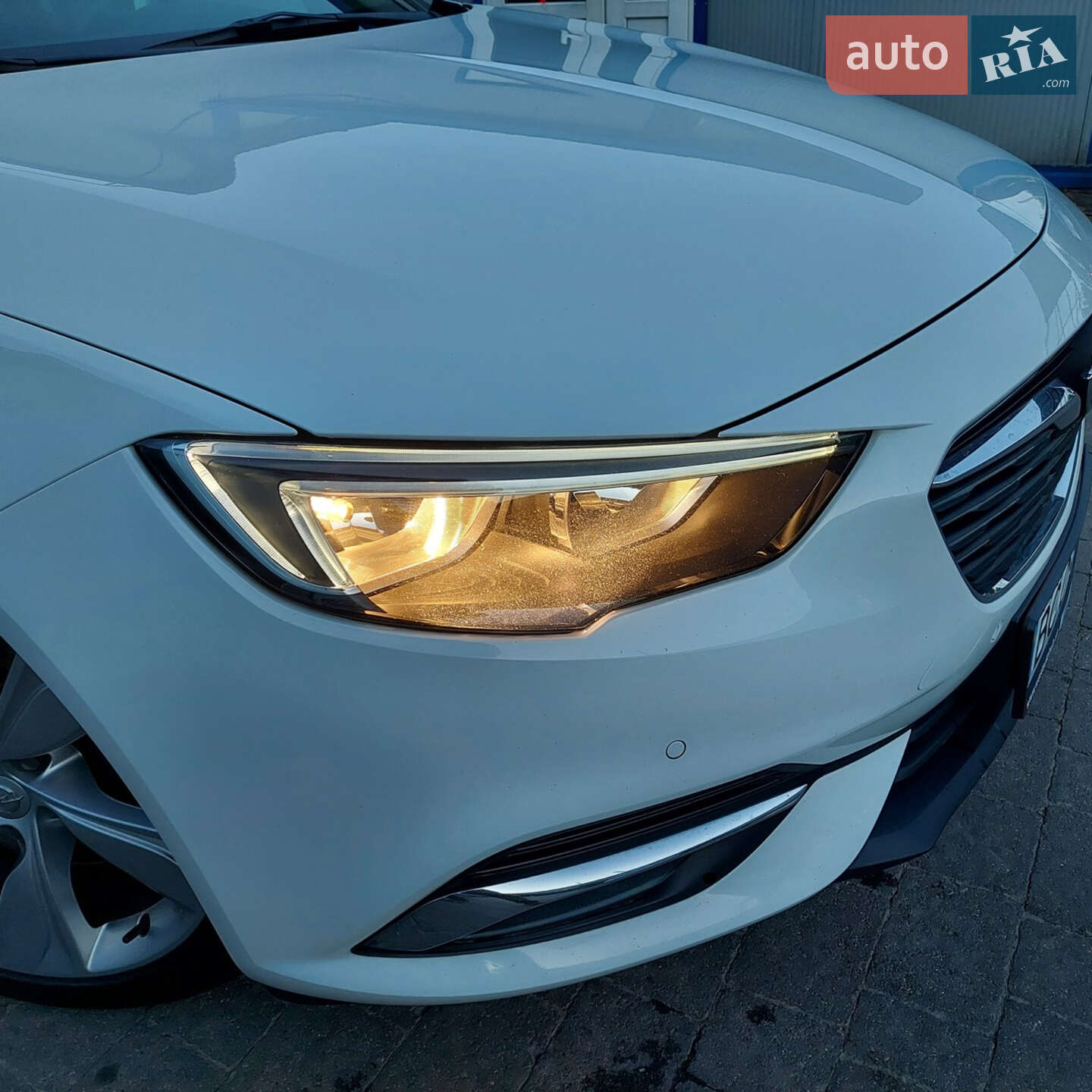 Opel Insignia 2017 VIN W0VZS8GG9J1040520 фото оголошення 55 з 58