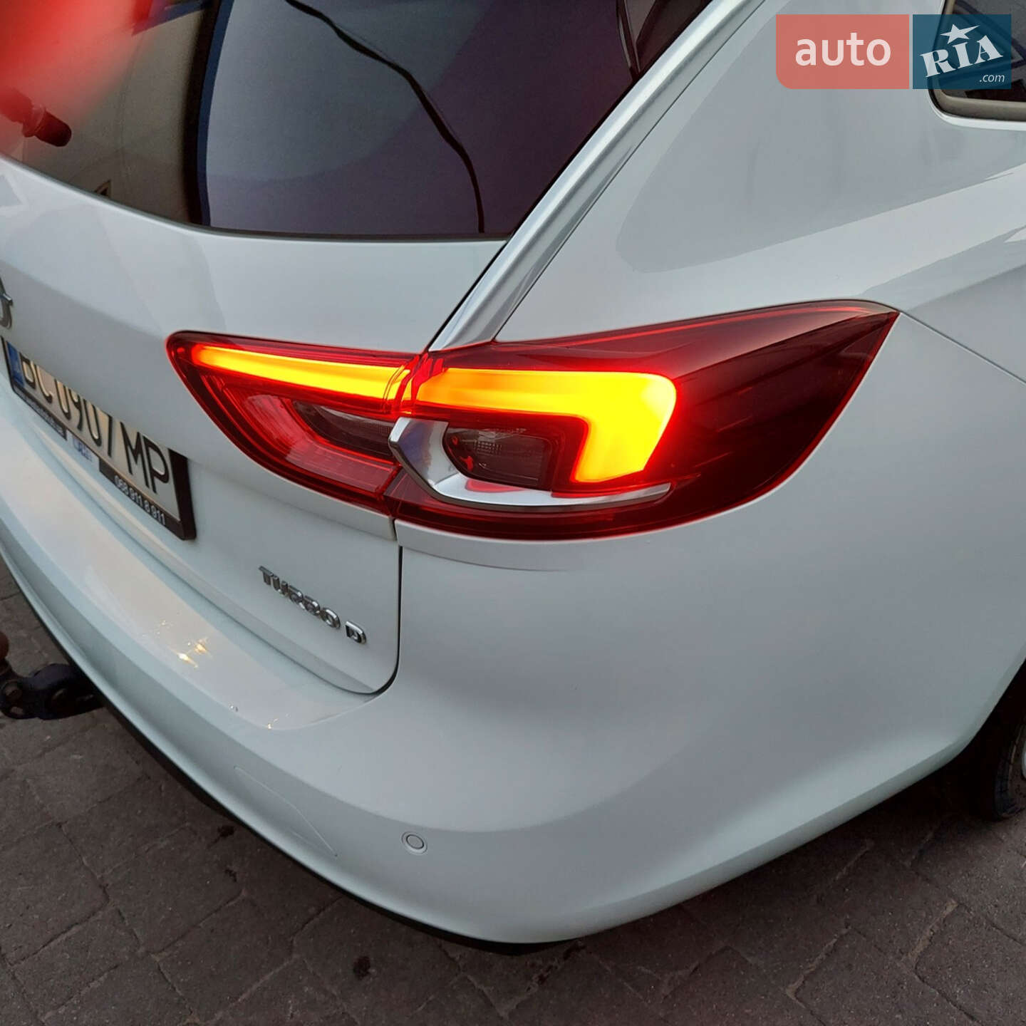 Opel Insignia 2017 VIN W0VZS8GG9J1040520 фото оголошення 56 з 58