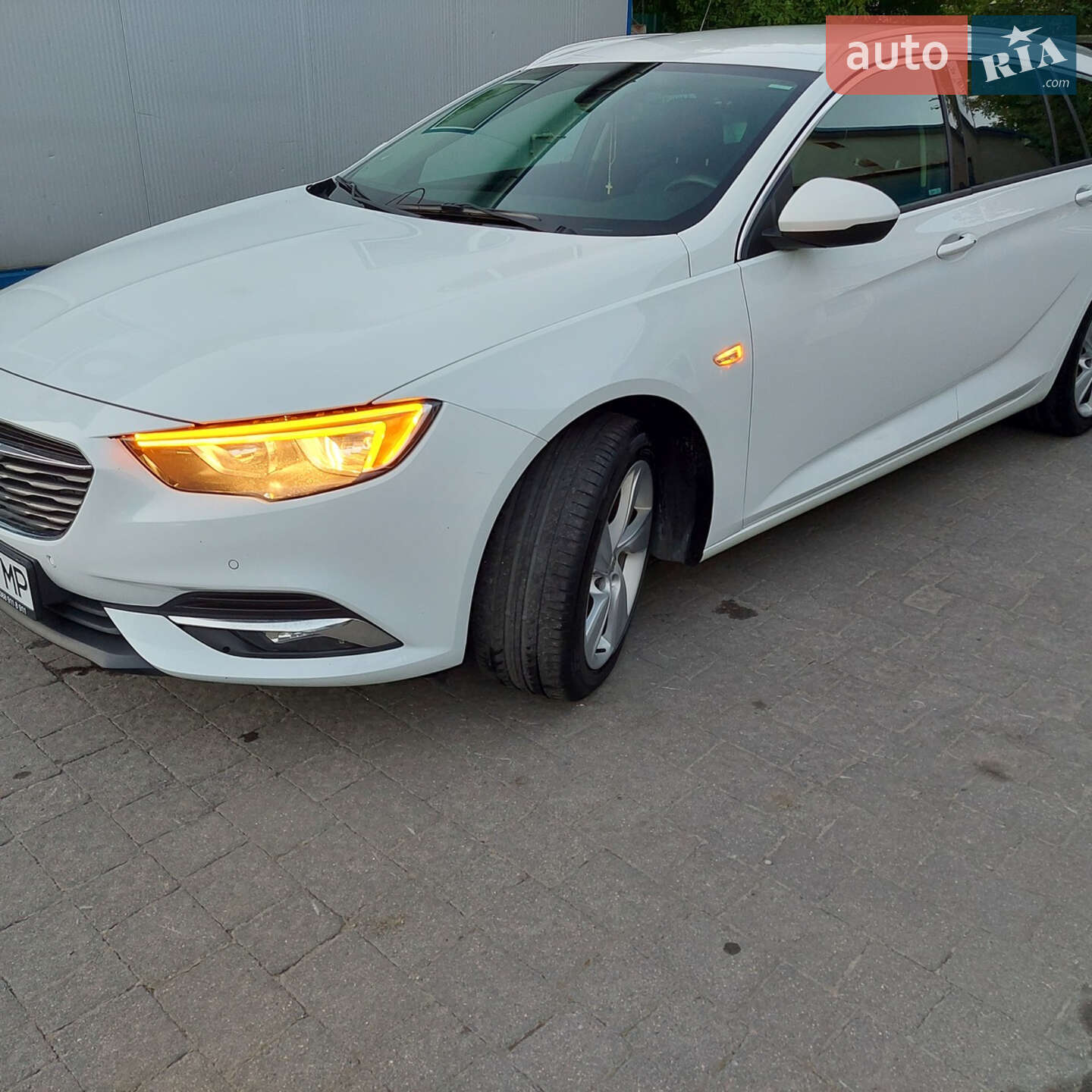 Opel Insignia 2017 VIN W0VZS8GG9J1040520 фото оголошення 58 з 58