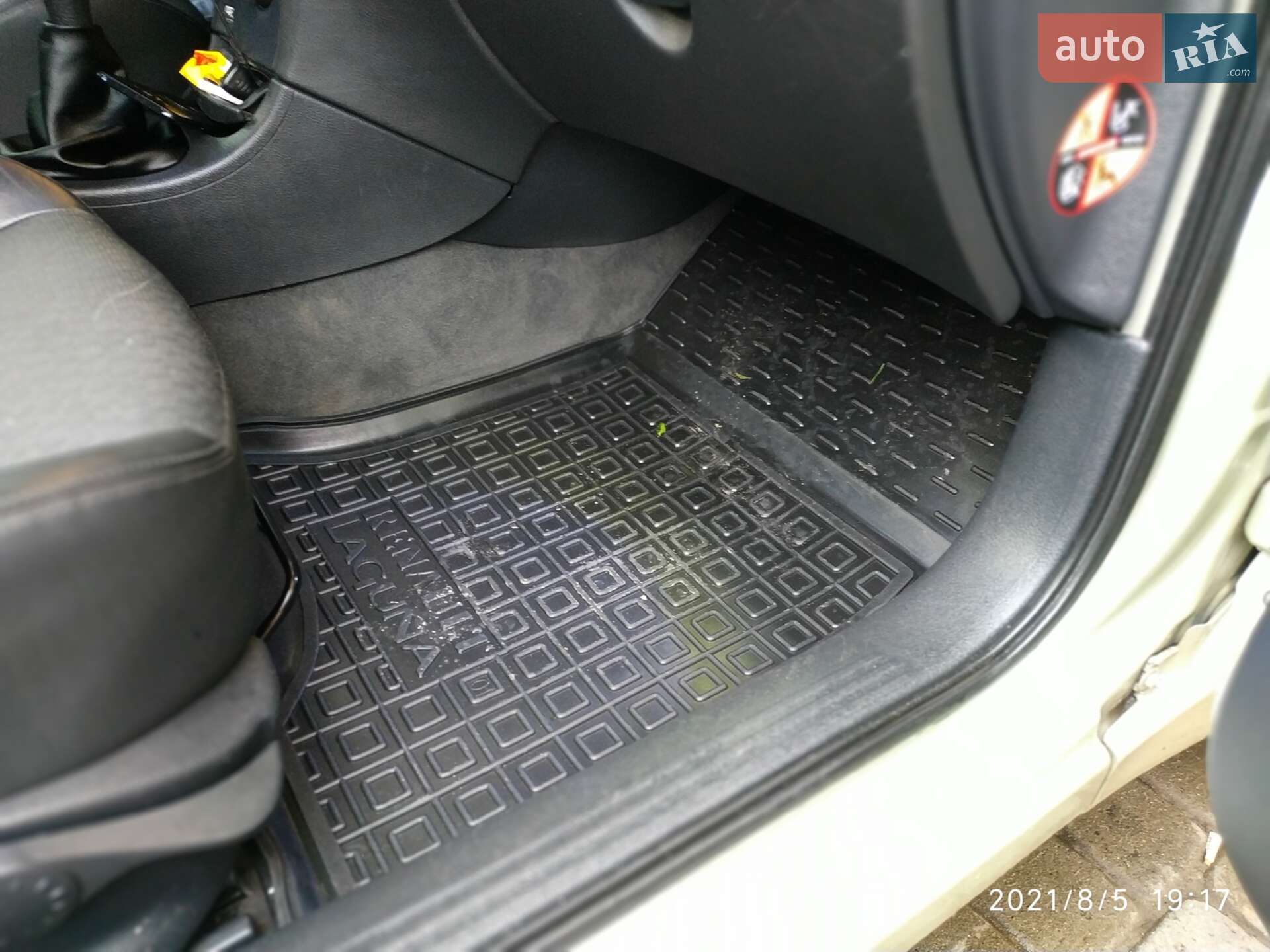Renault Laguna 2006 VIN VF1KG1PBA35355790 фото оголошення 16 з 71