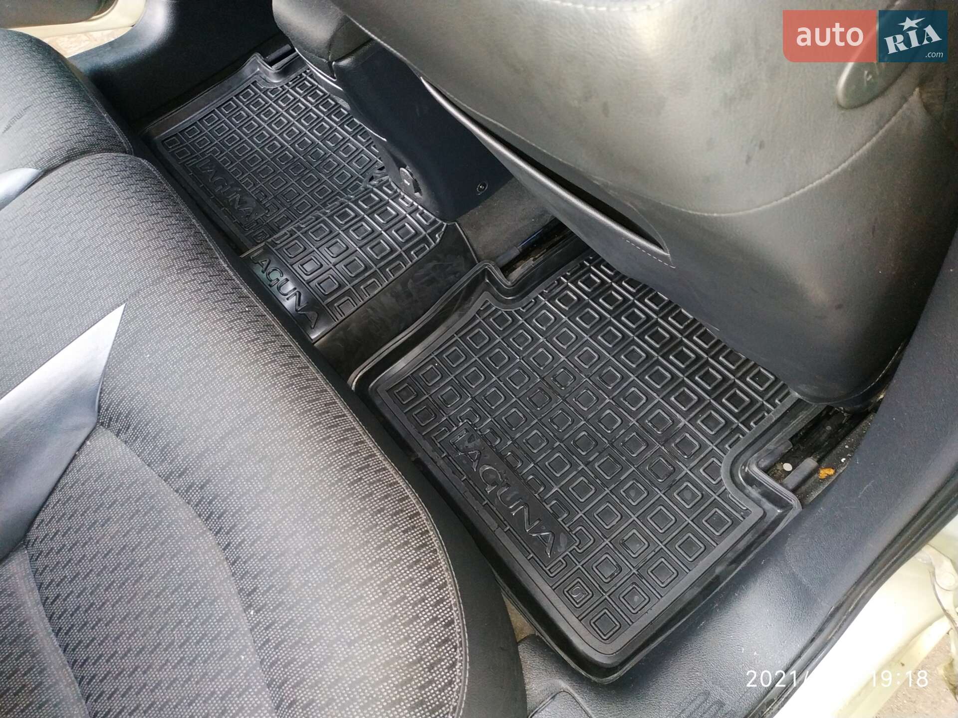 Renault Laguna 2006 VIN VF1KG1PBA35355790 фото оголошення 18 з 71