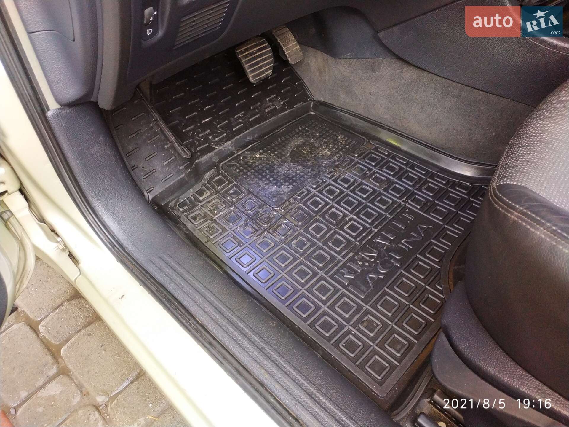 Renault Laguna 2006 VIN VF1KG1PBA35355790 фото оголошення 24 з 71
